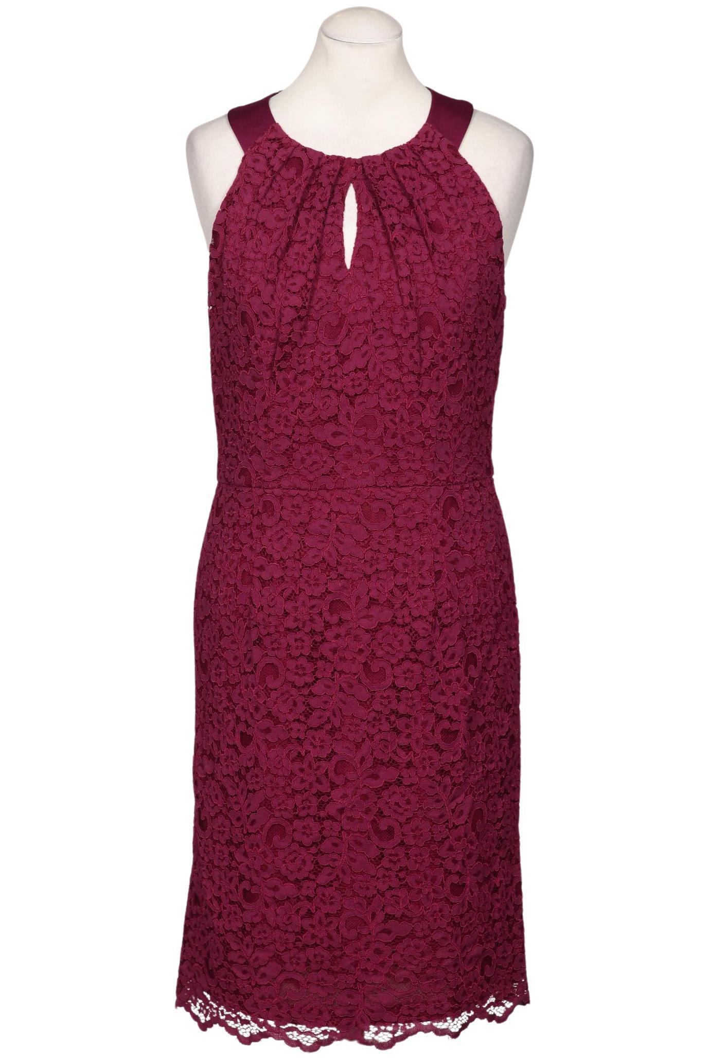 

Esprit Damen Kleid, bordeaux, Gr. 38