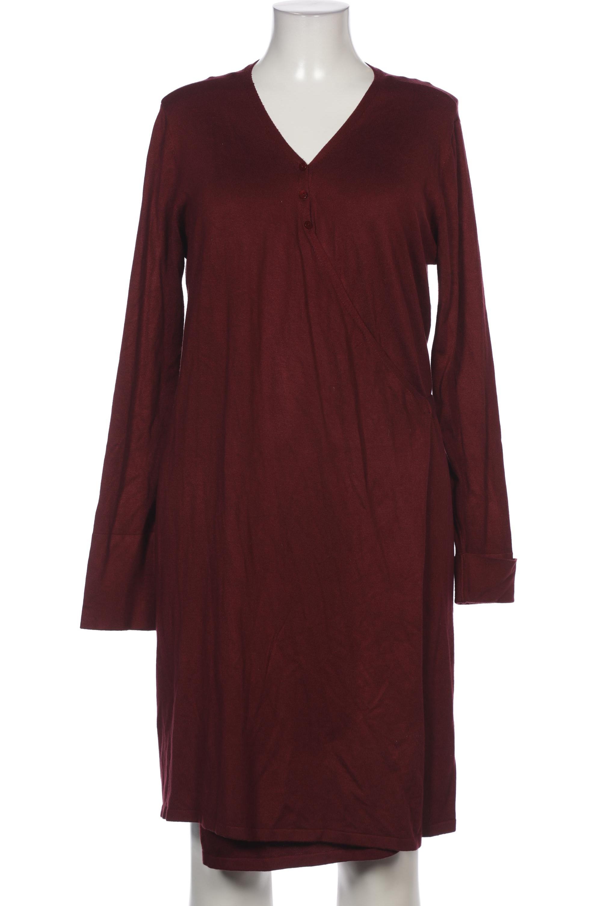 

Esprit Damen Kleid, bordeaux, Gr. 46