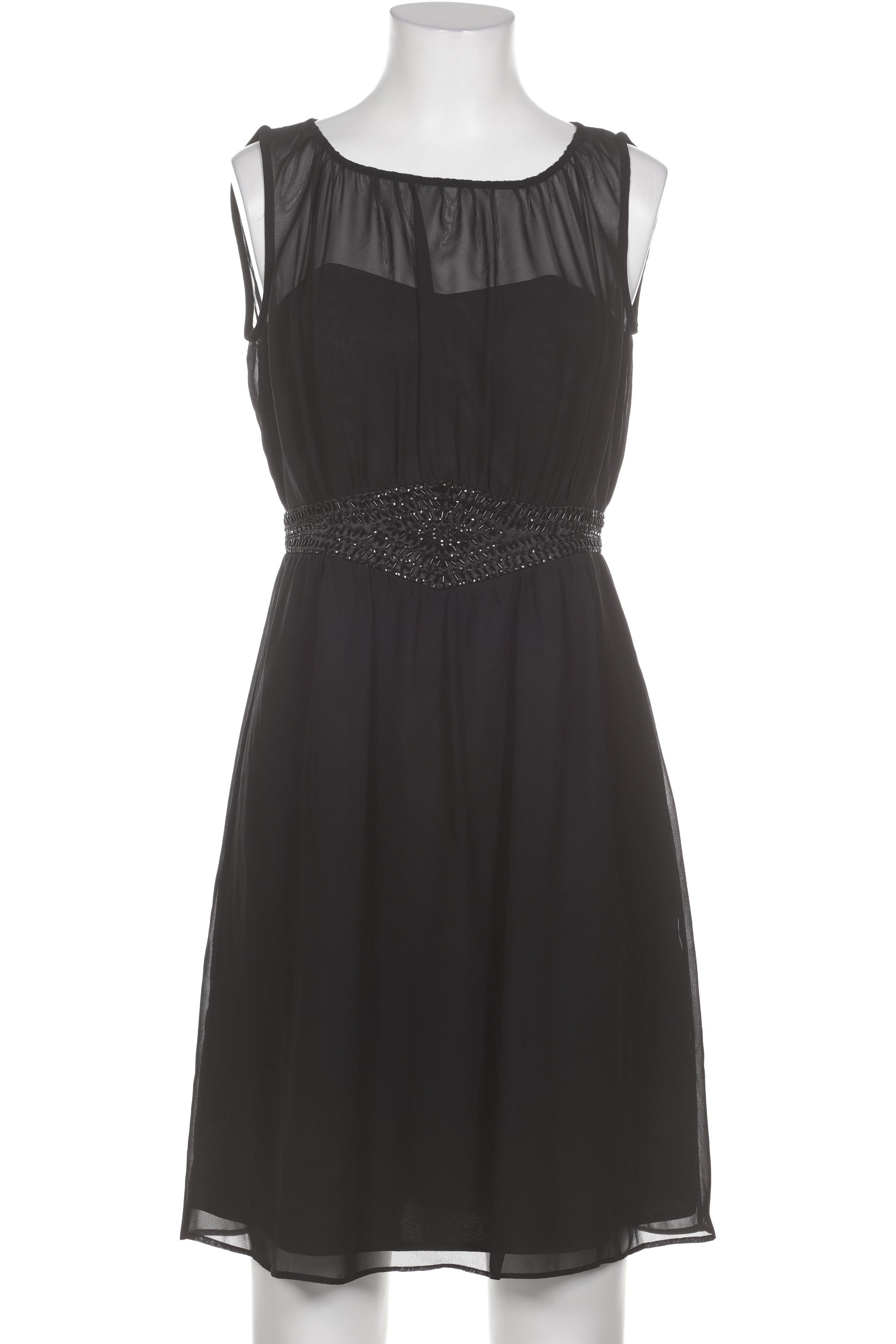 

Esprit Damen Kleid, schwarz, Gr. 36