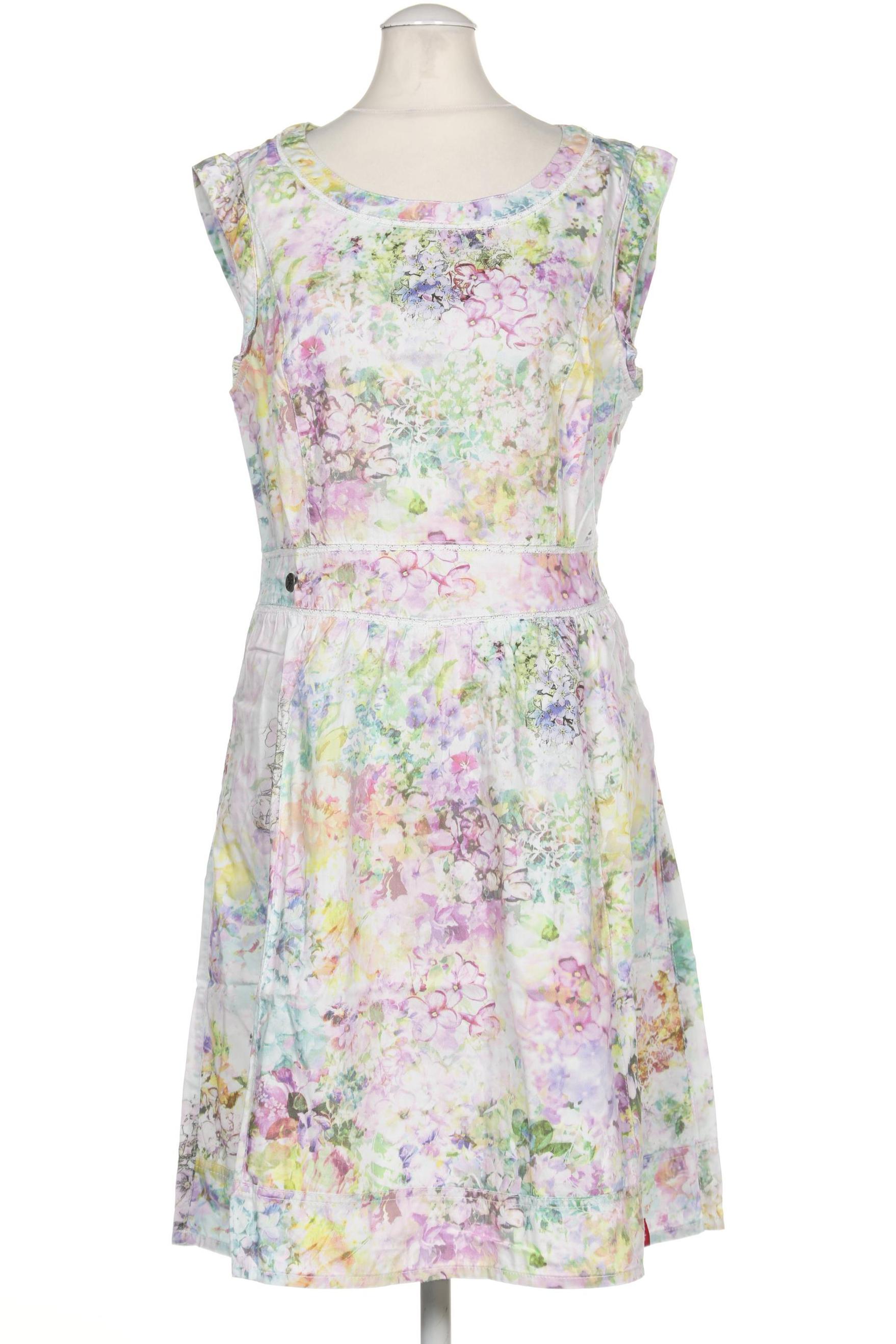 

Esprit Damen Kleid, mehrfarbig, Gr. 36