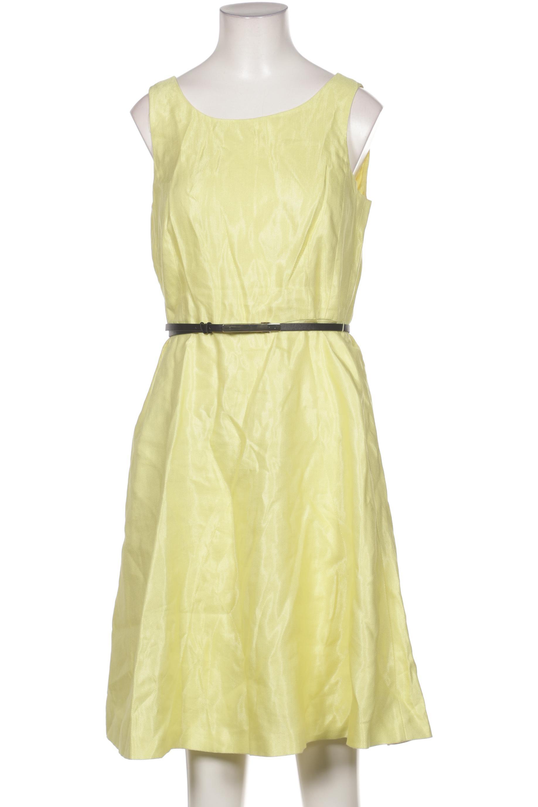 

Esprit Damen Kleid, gelb, Gr. 36