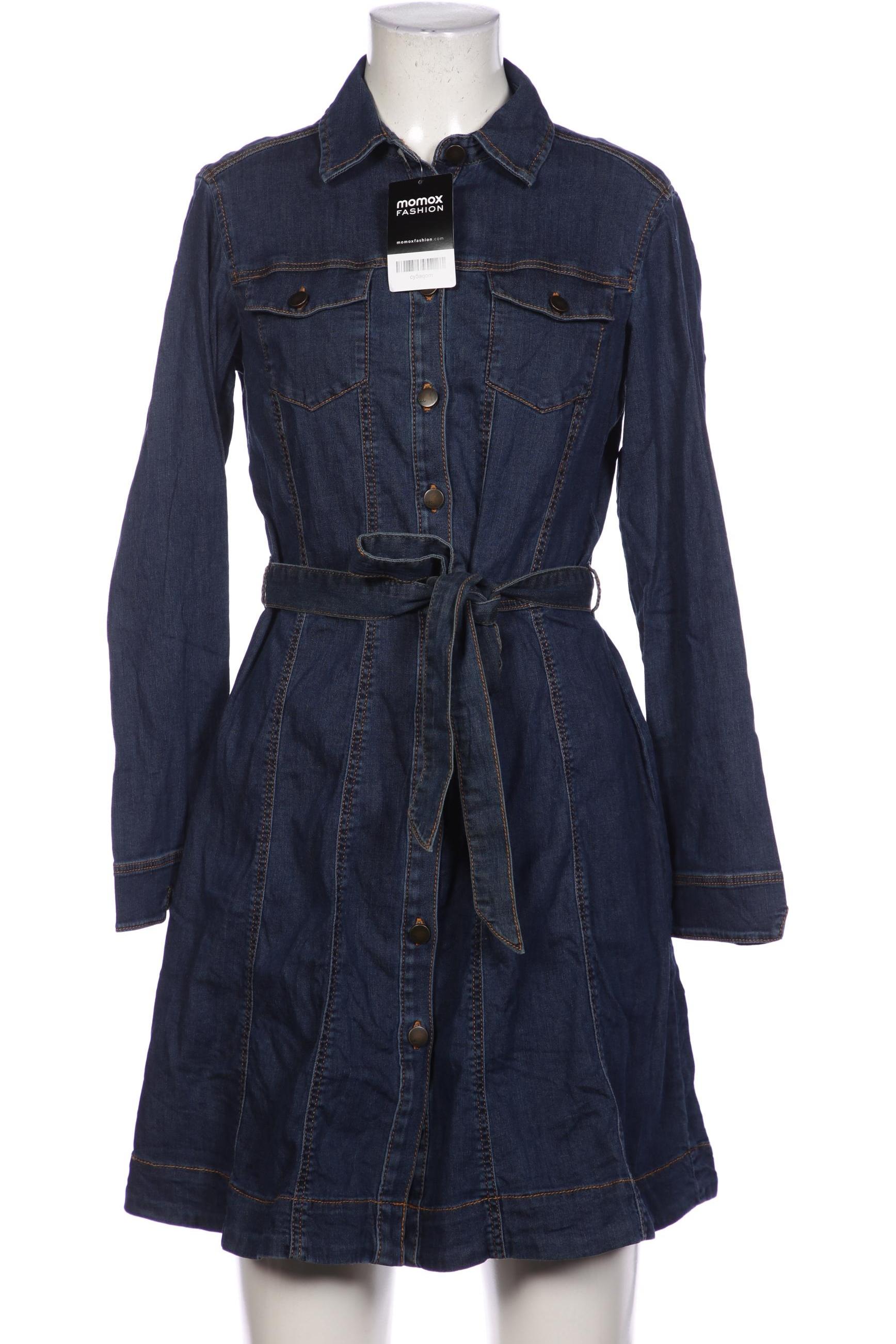 

Esprit Damen Kleid, marineblau, Gr. 36