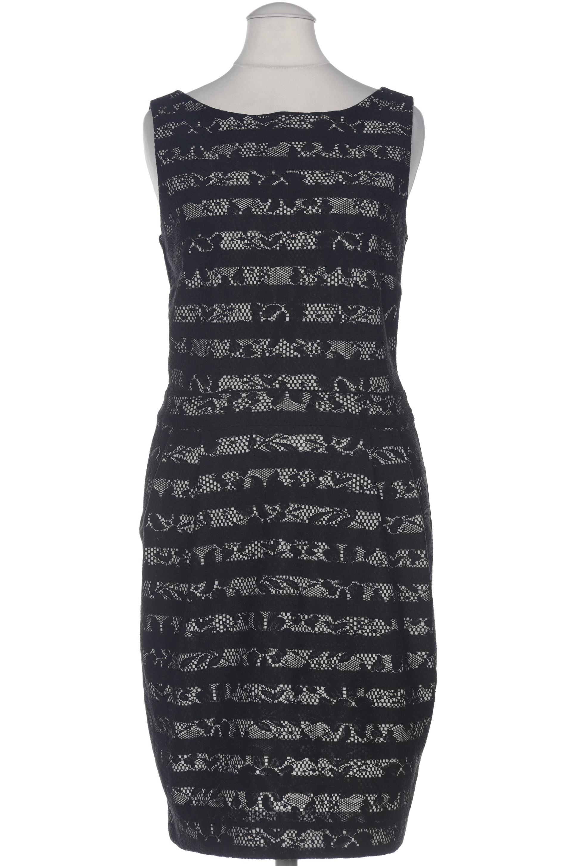 

Esprit Damen Kleid, schwarz, Gr. 34