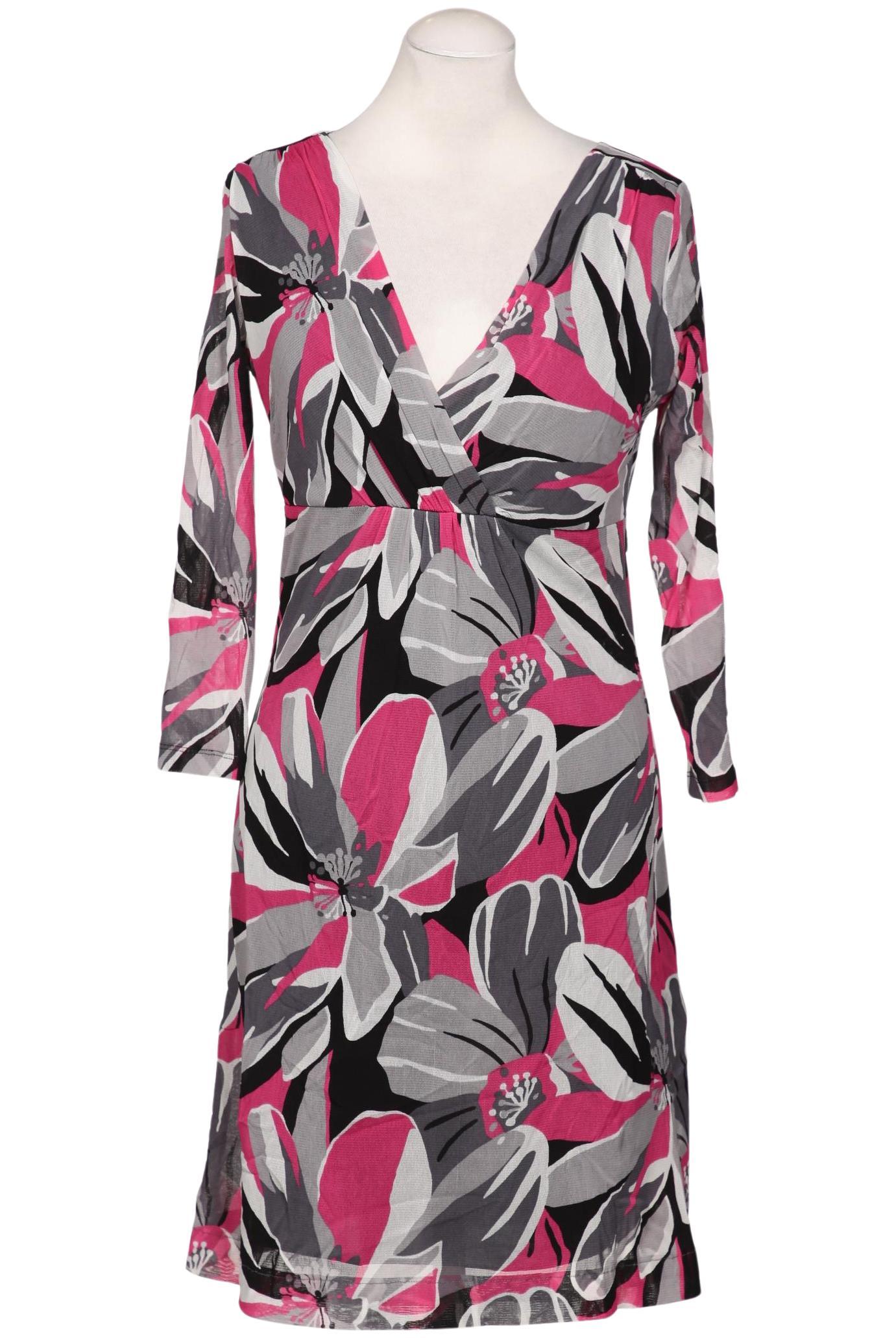 

Esprit Damen Kleid, mehrfarbig, Gr. 38