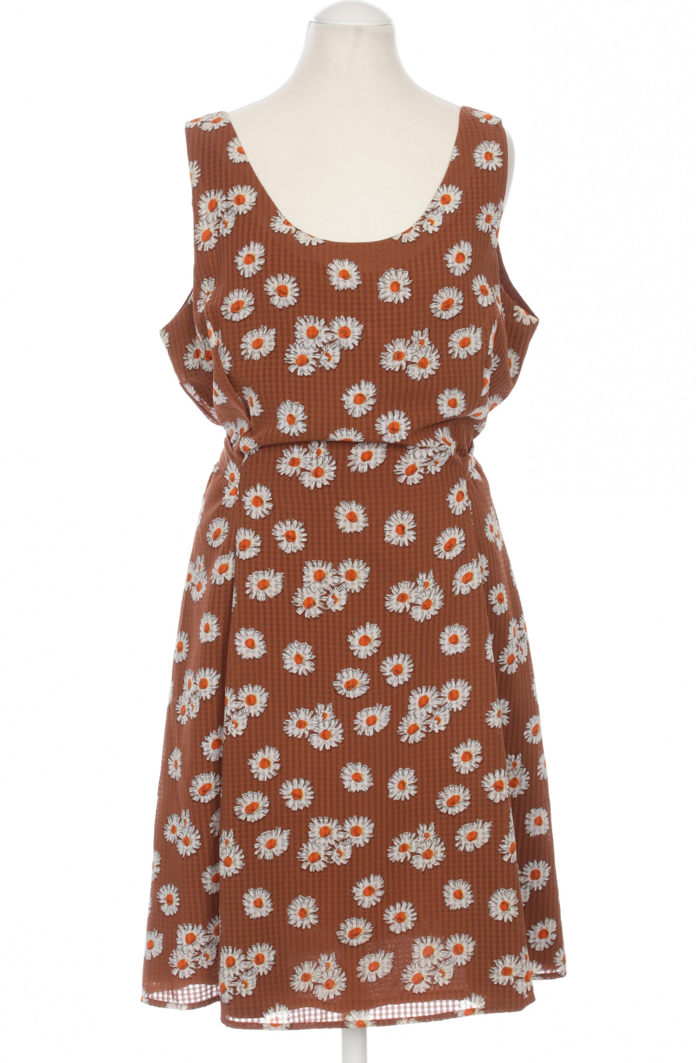 

Esprit Damen Kleid, braun, Gr. 40