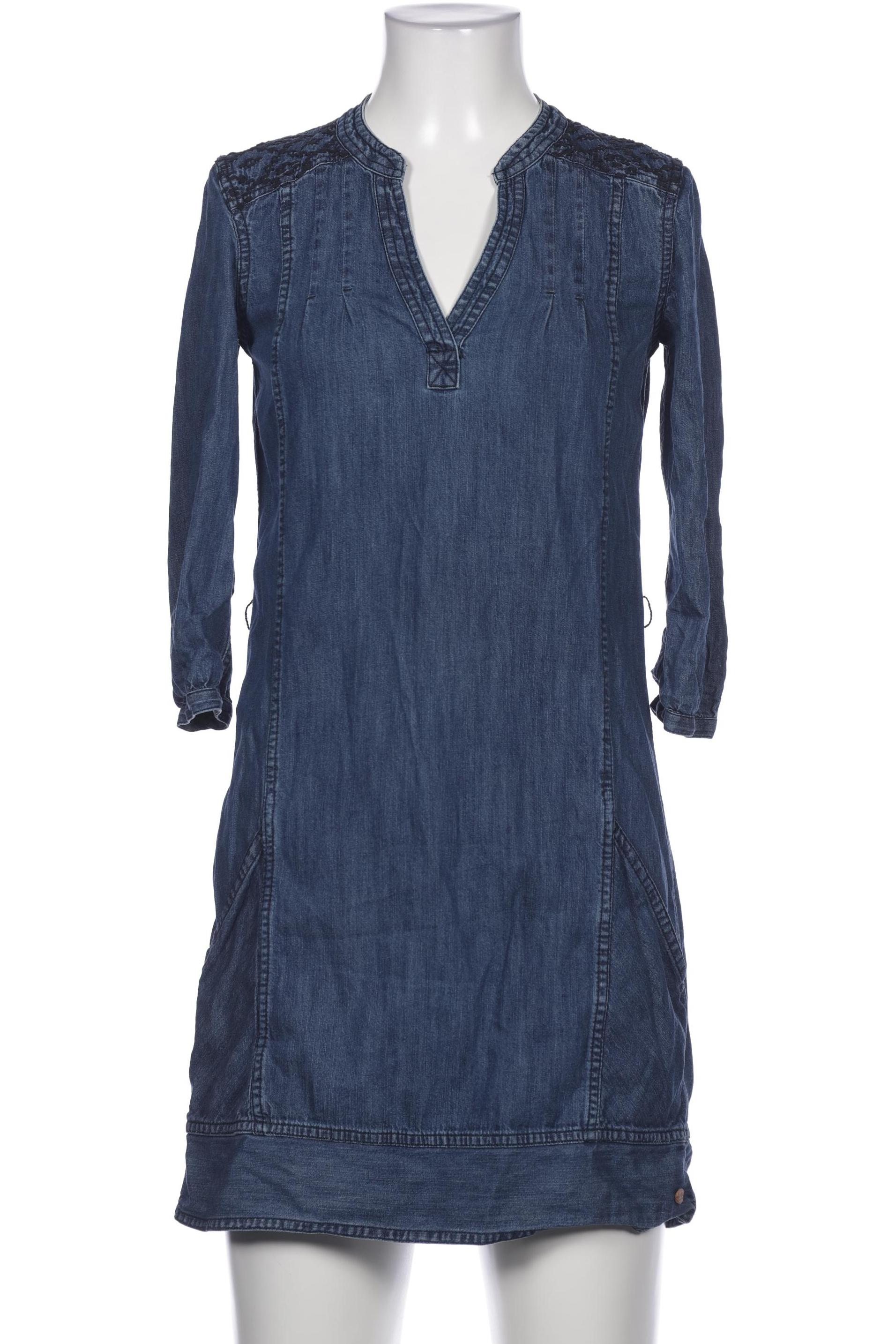 

Esprit Damen Kleid, marineblau, Gr. 32