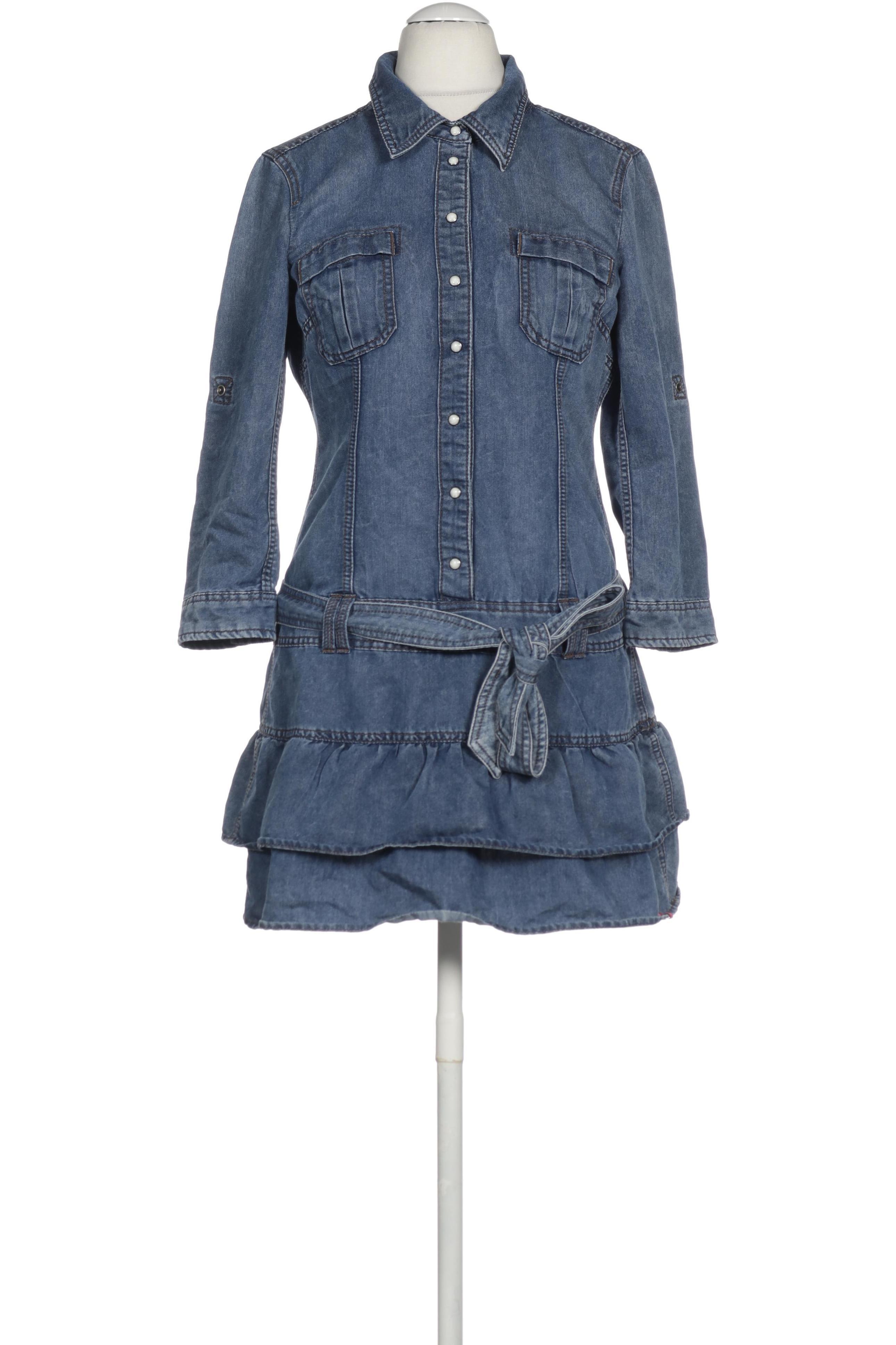 

Esprit Damen Kleid, blau, Gr. 38