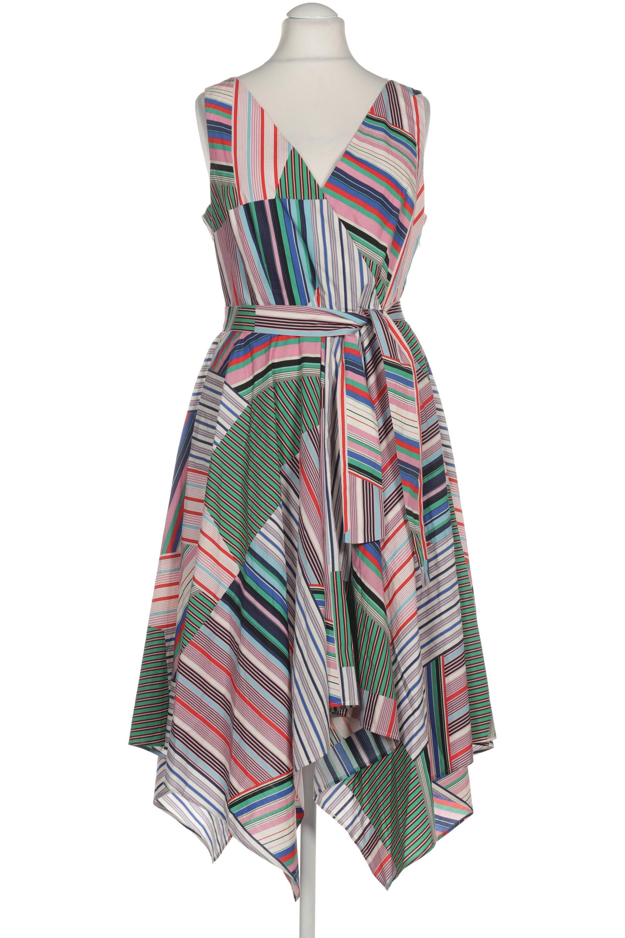 

Esprit Damen Kleid, mehrfarbig, Gr. 42