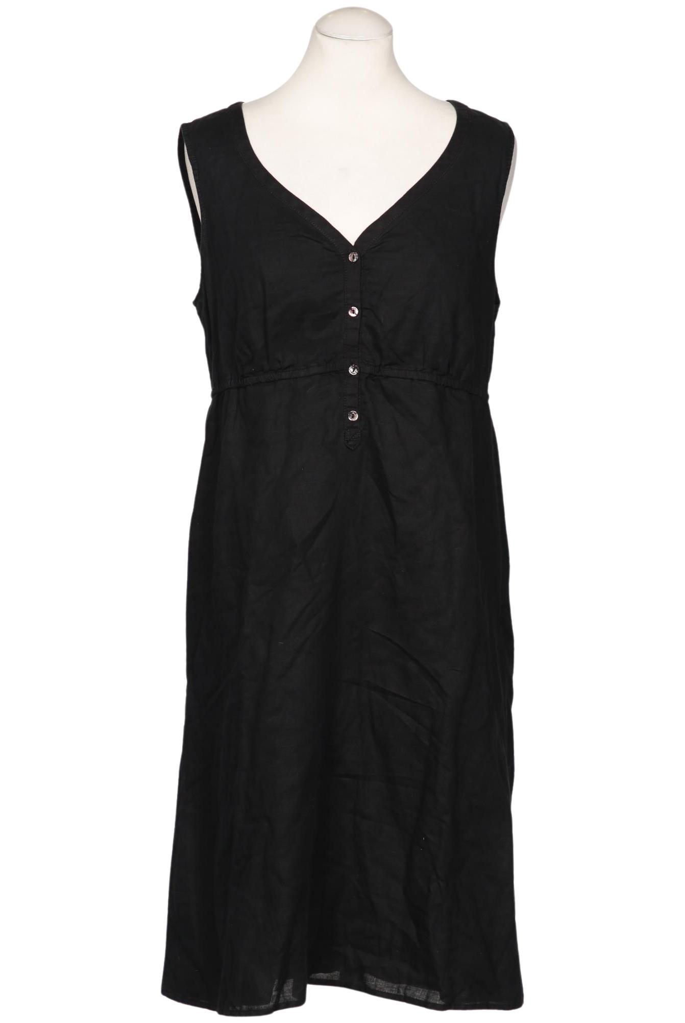 

Esprit Damen Kleid, schwarz, Gr. 40