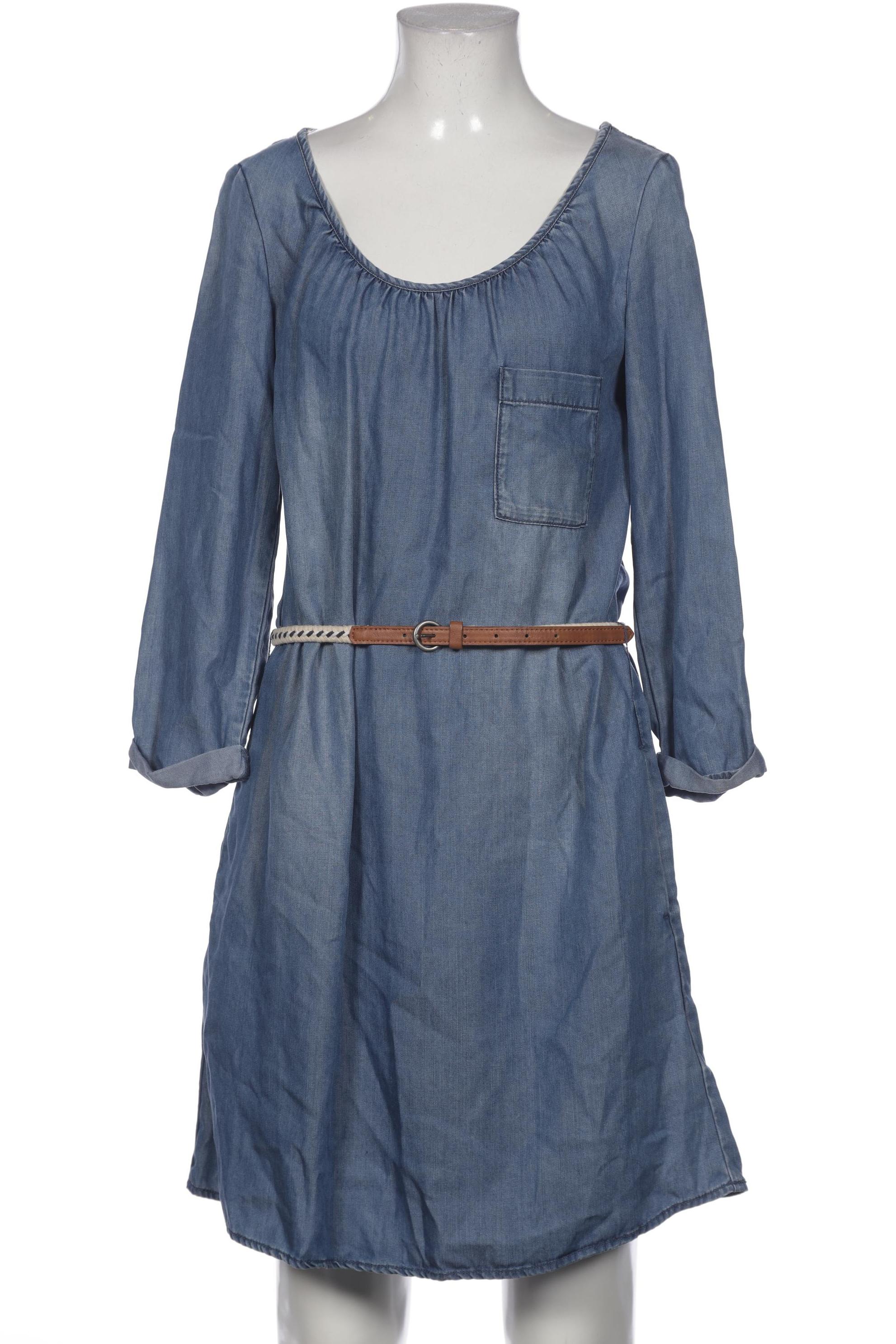 

Esprit Damen Kleid, blau, Gr. 36