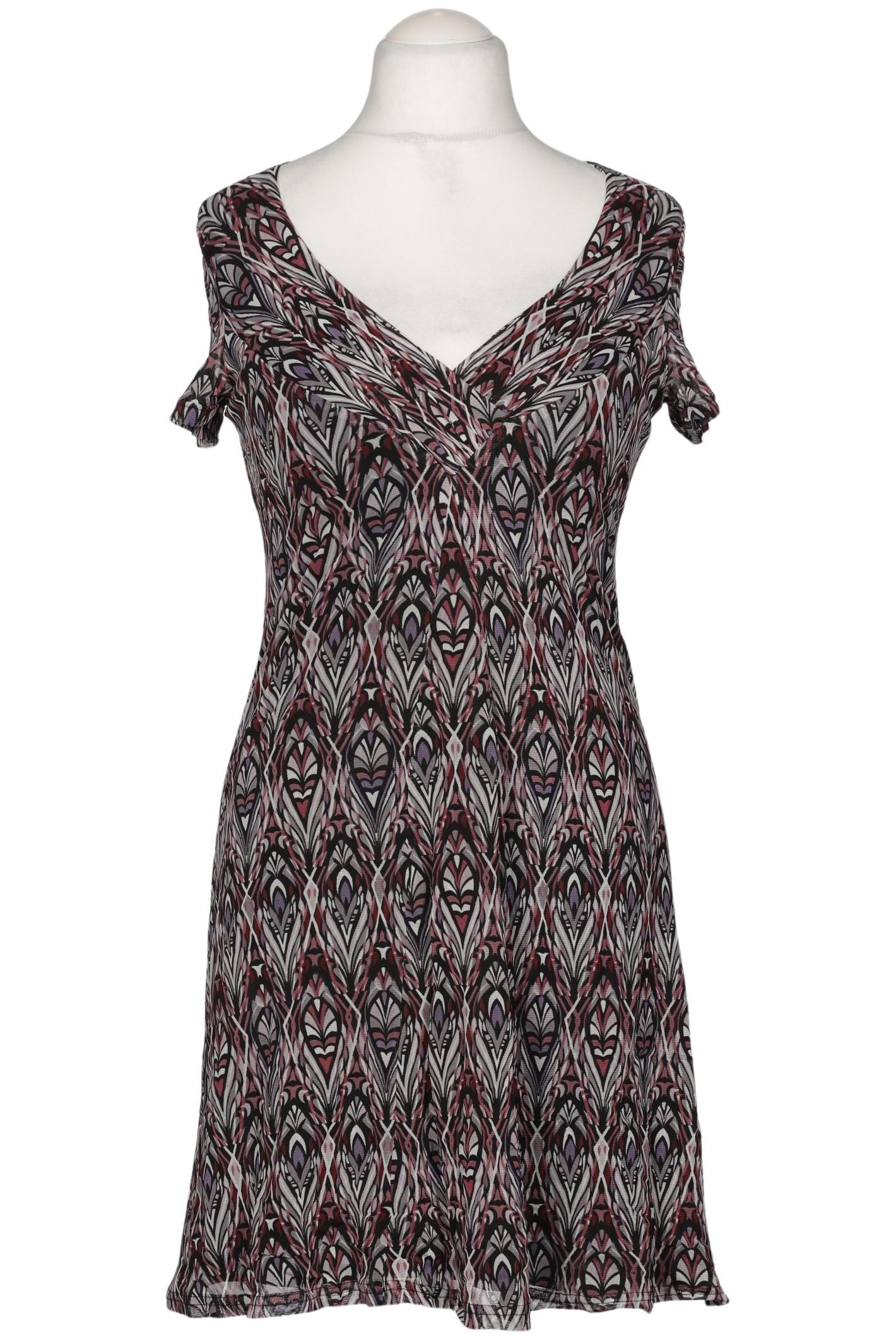 

Esprit Damen Kleid, mehrfarbig, Gr. 42