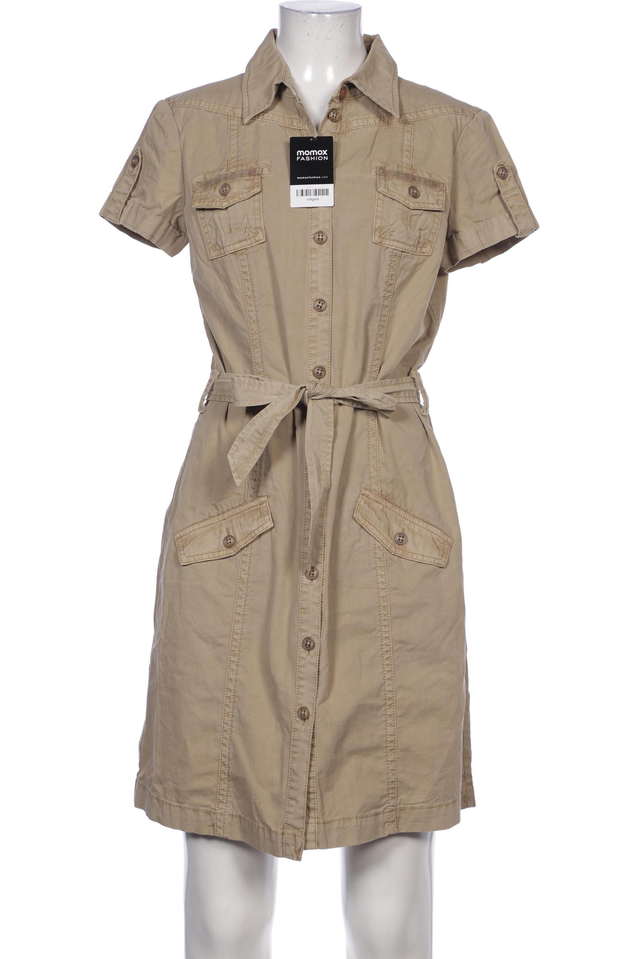 

Esprit Damen Kleid, beige, Gr. 38