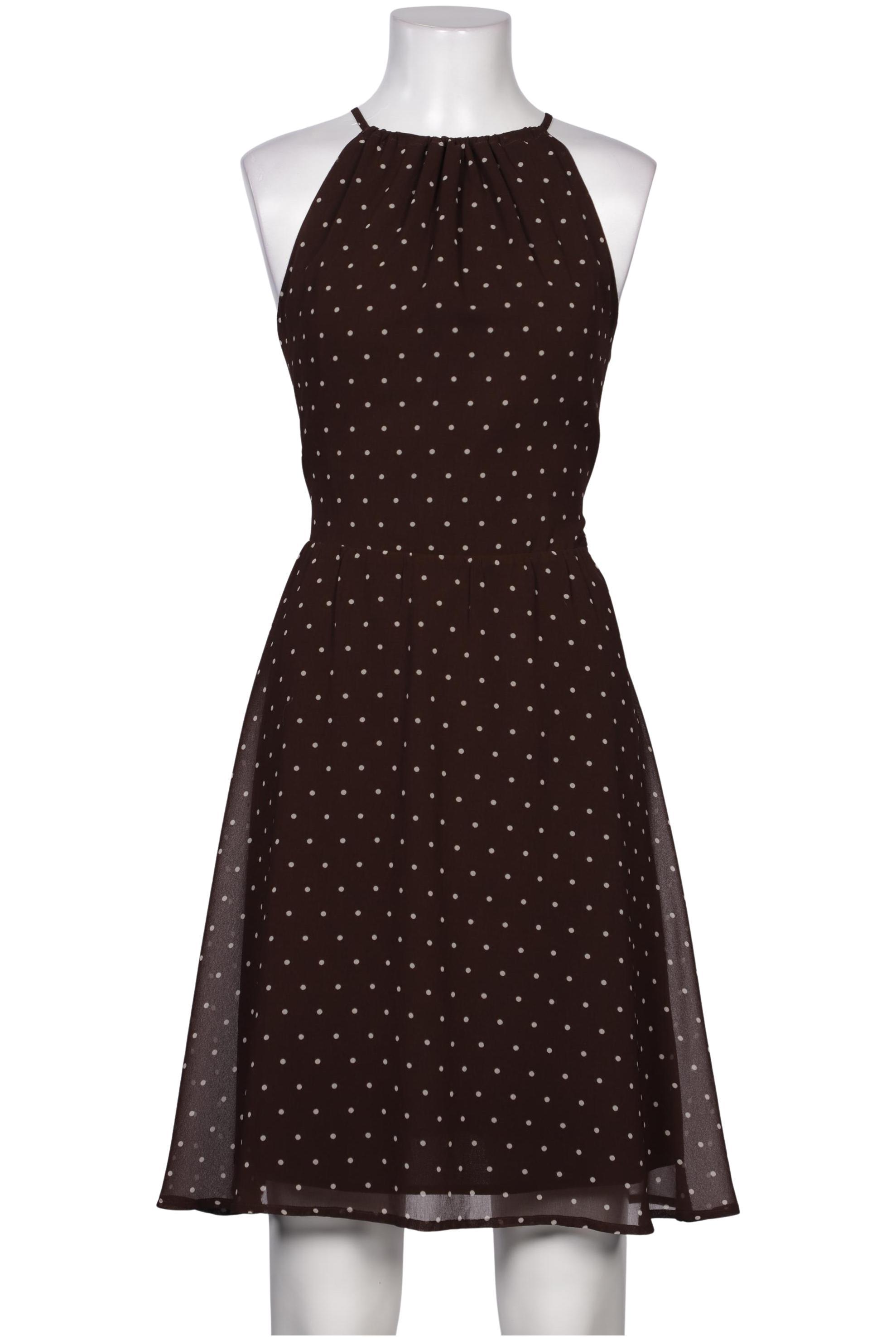 

Esprit Damen Kleid, braun, Gr. 38