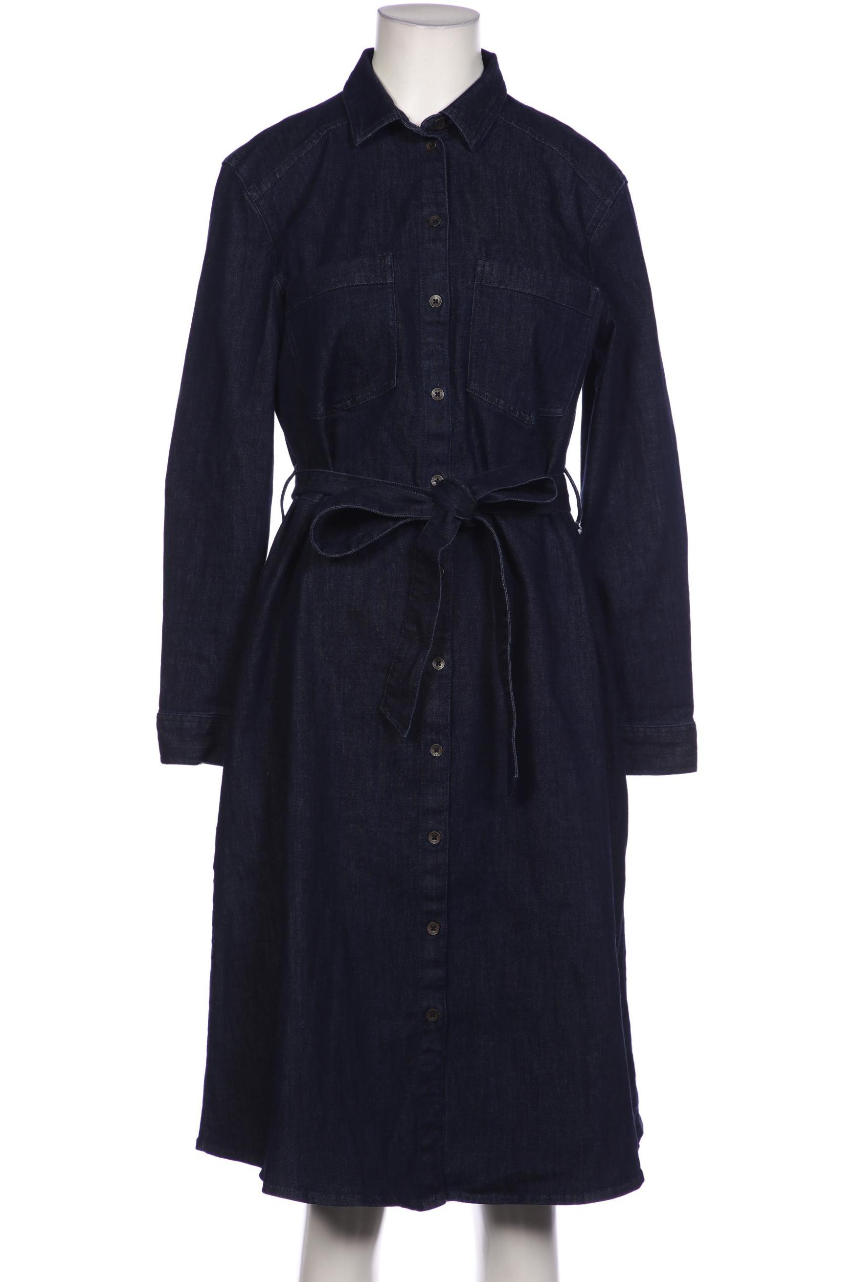 

Esprit Damen Kleid, marineblau, Gr. 38
