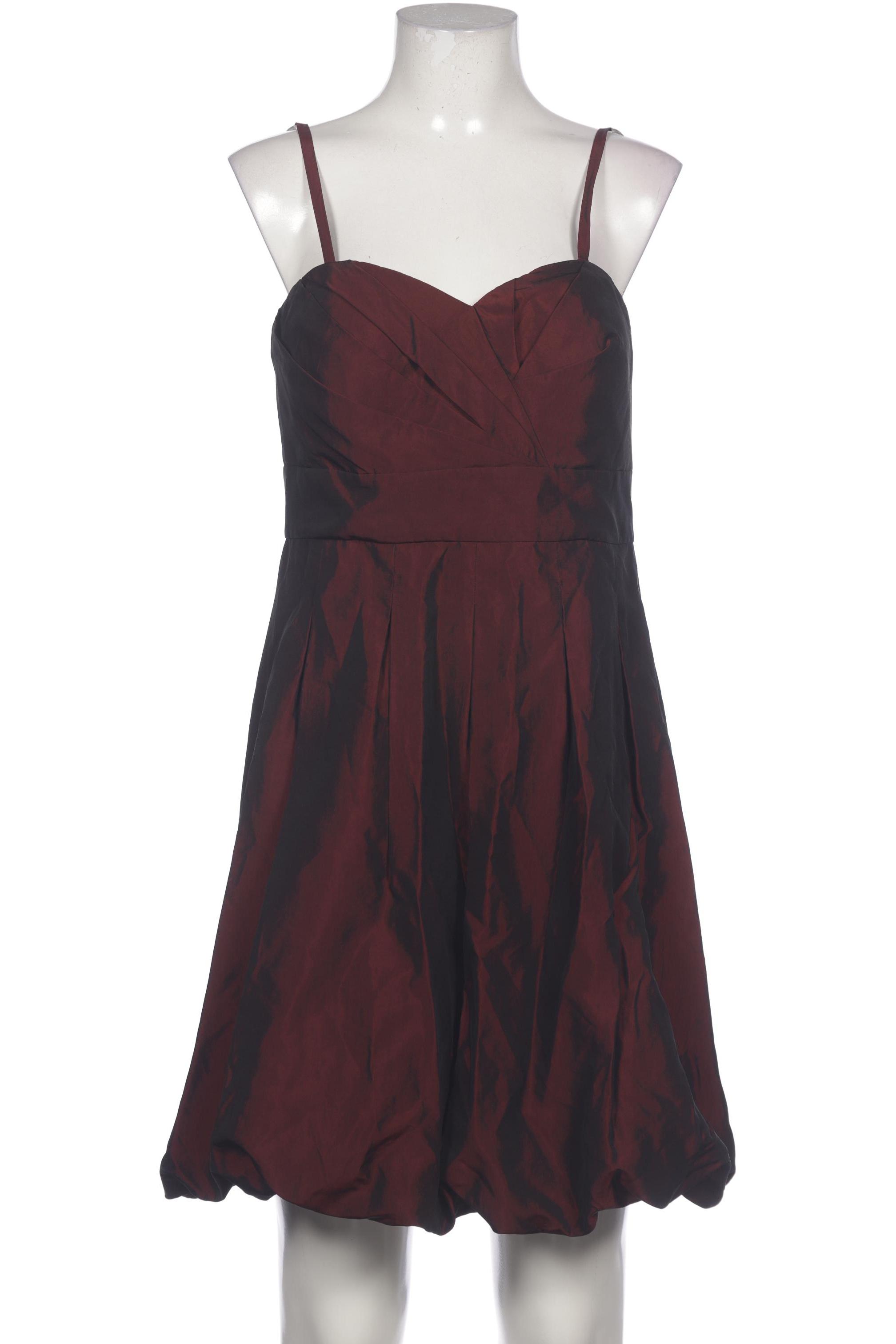 

Esprit Damen Kleid, bordeaux, Gr. 40