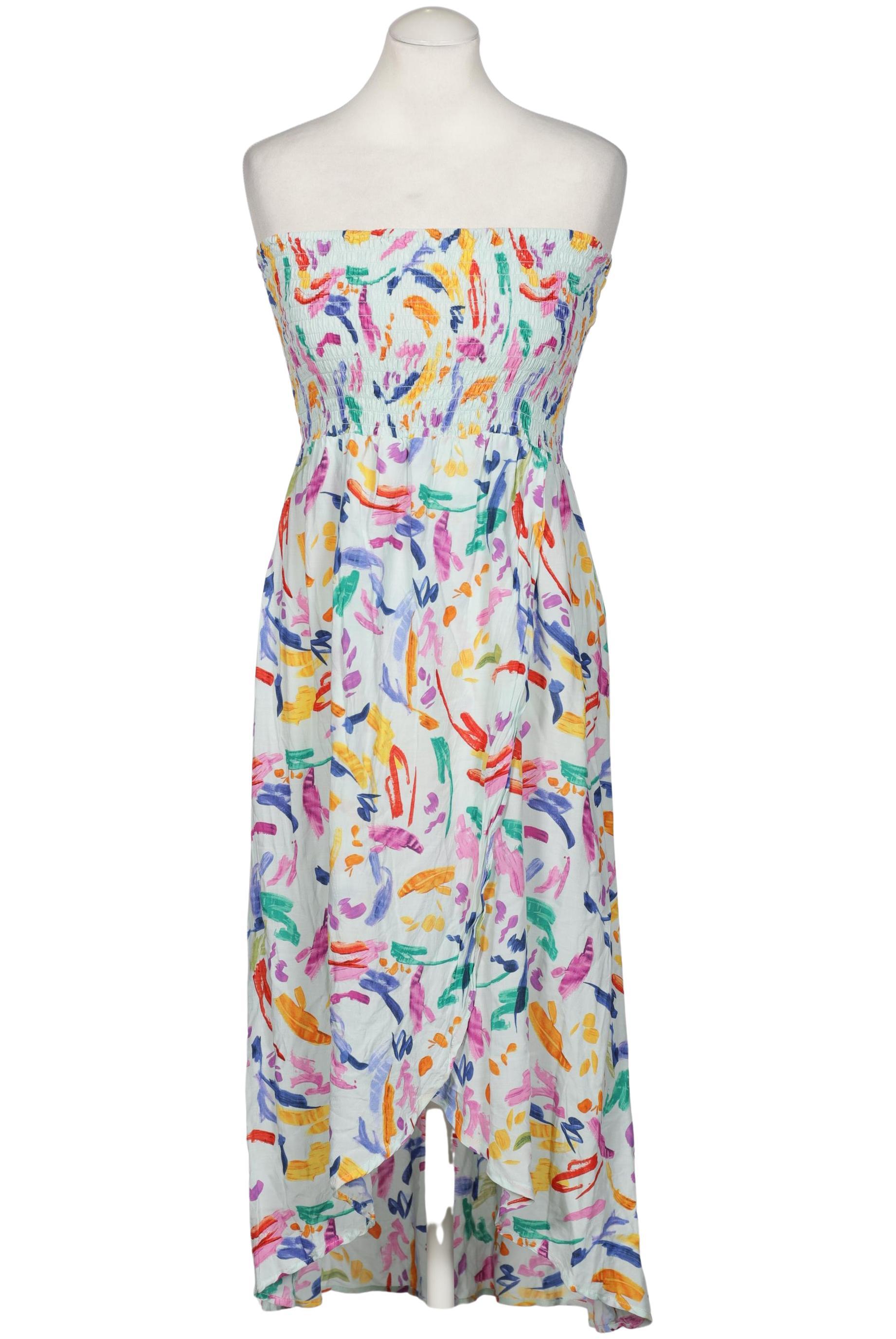 

Esprit Damen Kleid, mehrfarbig, Gr. 38