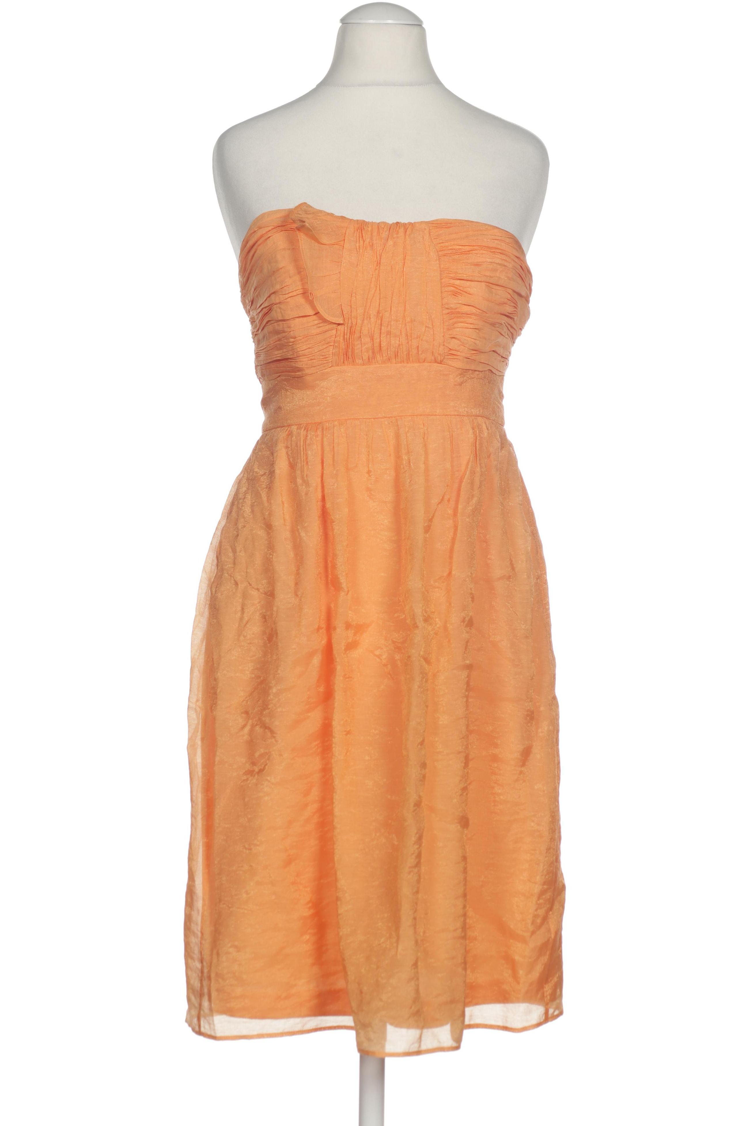 

Esprit Damen Kleid, orange, Gr. 32