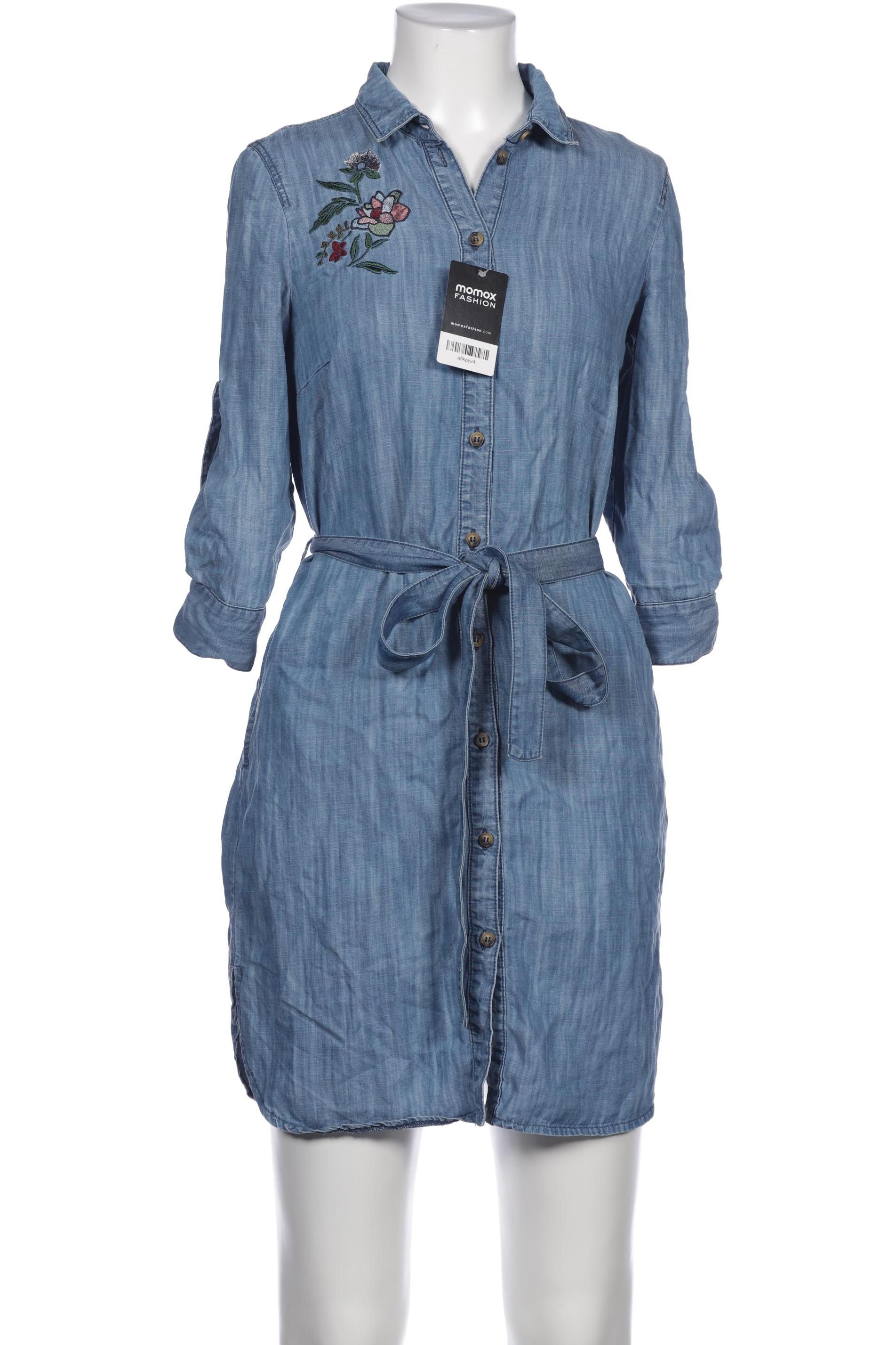 

Esprit Damen Kleid, blau, Gr. 34