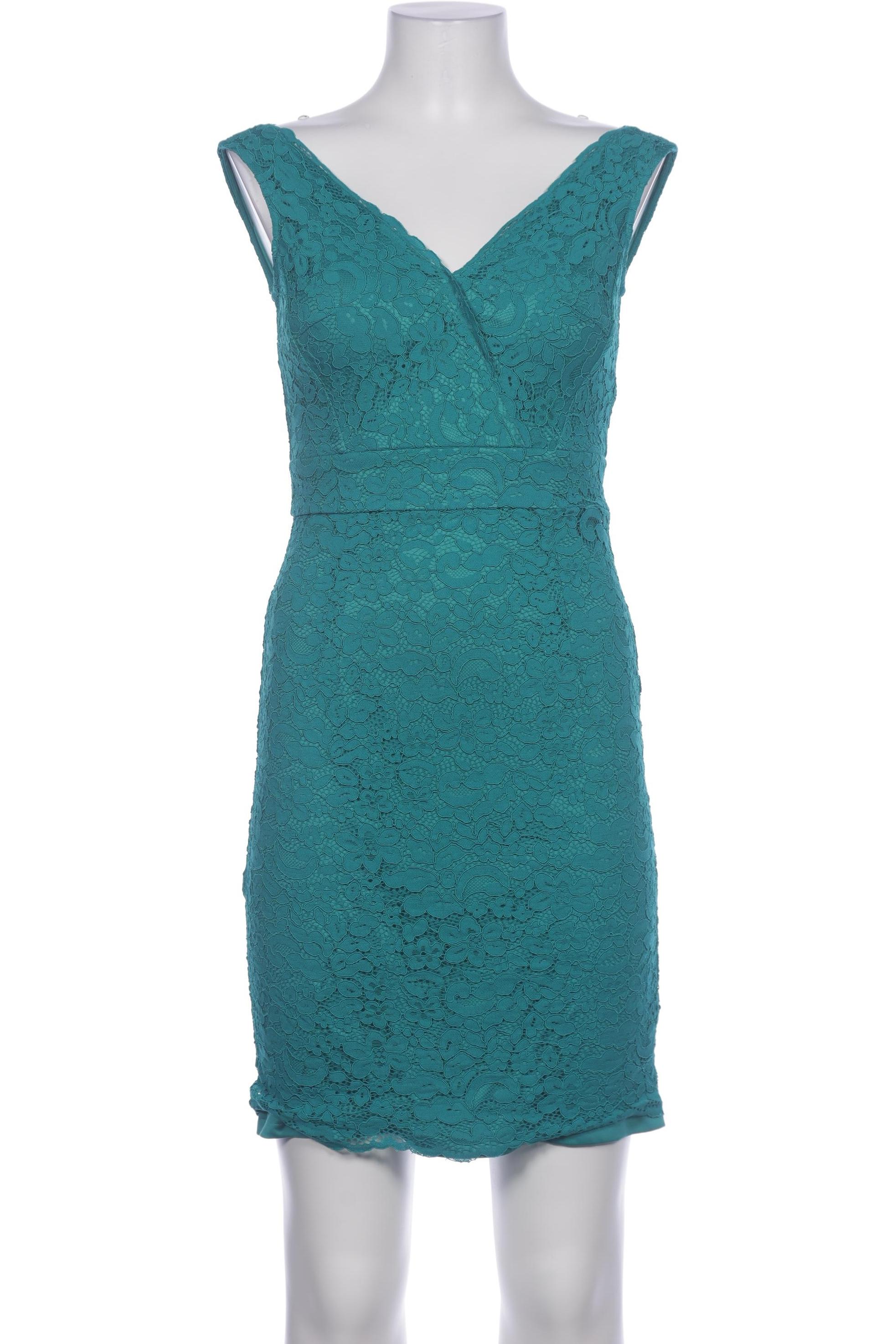 

Esprit Damen Kleid, türkis, Gr. 36