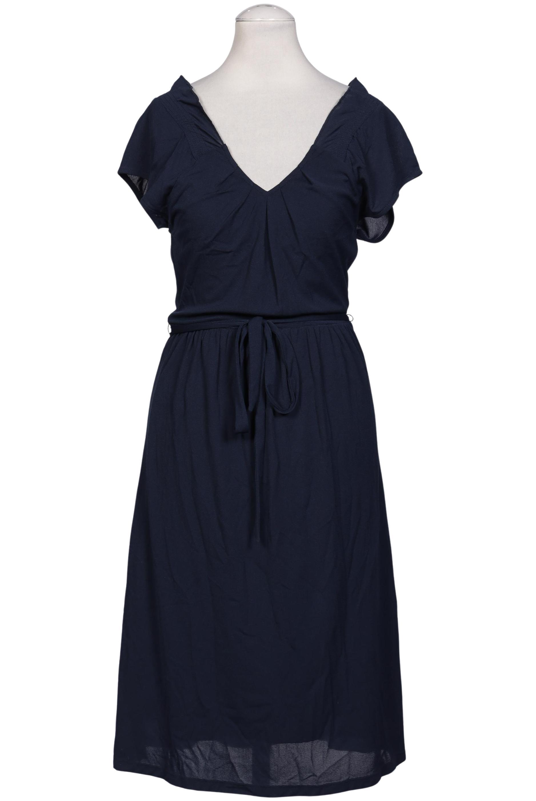 

Esprit Damen Kleid, marineblau, Gr. 34