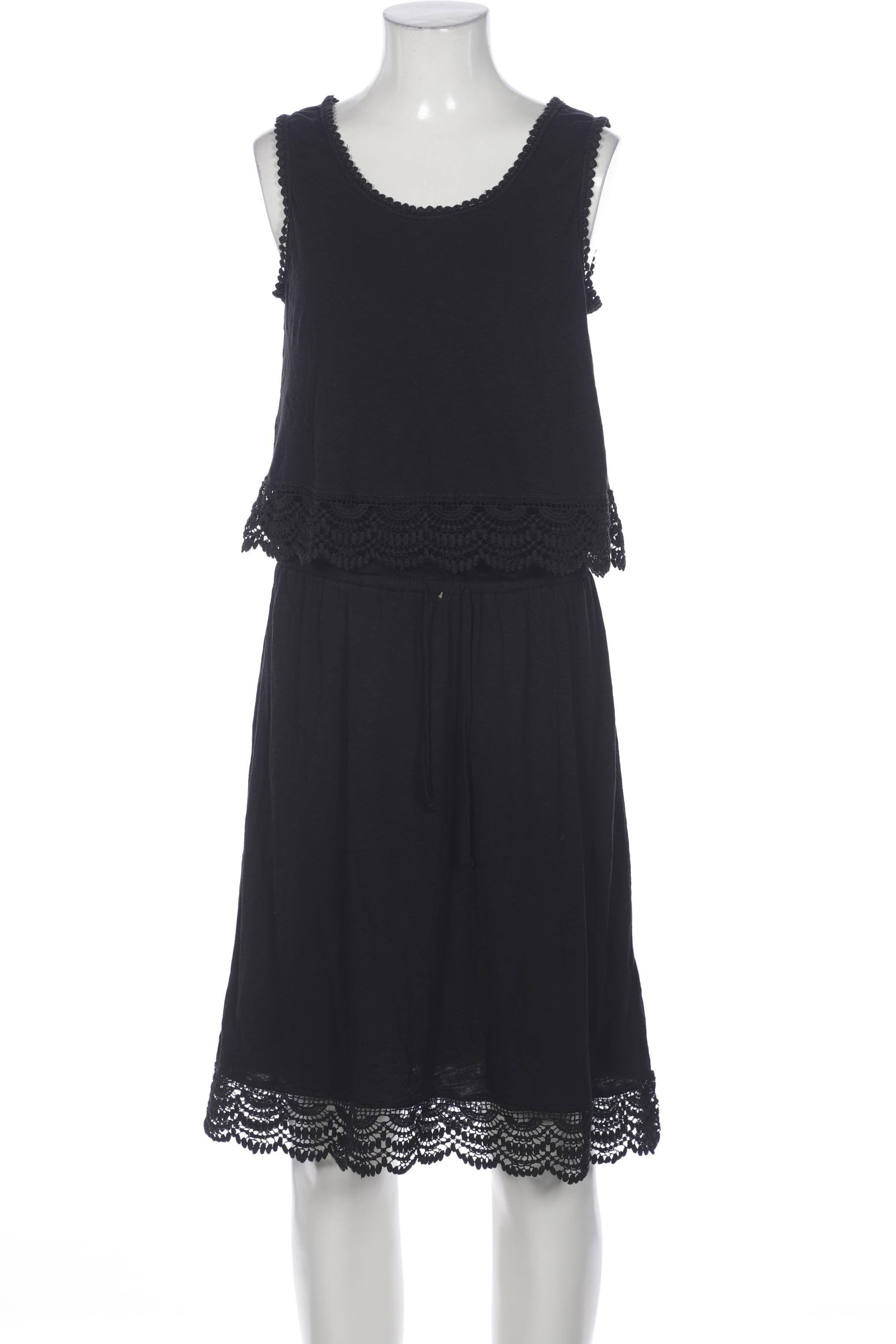 

Esprit Damen Kleid, schwarz, Gr. 36