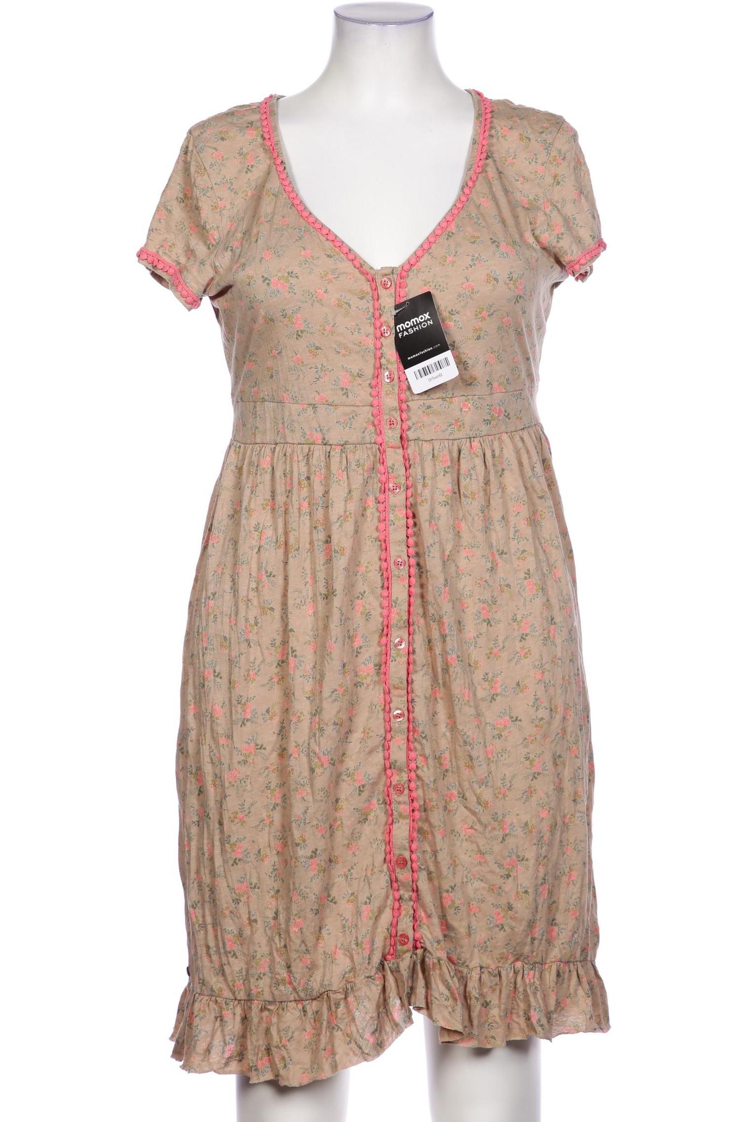 

Esprit Damen Kleid, beige, Gr. 44