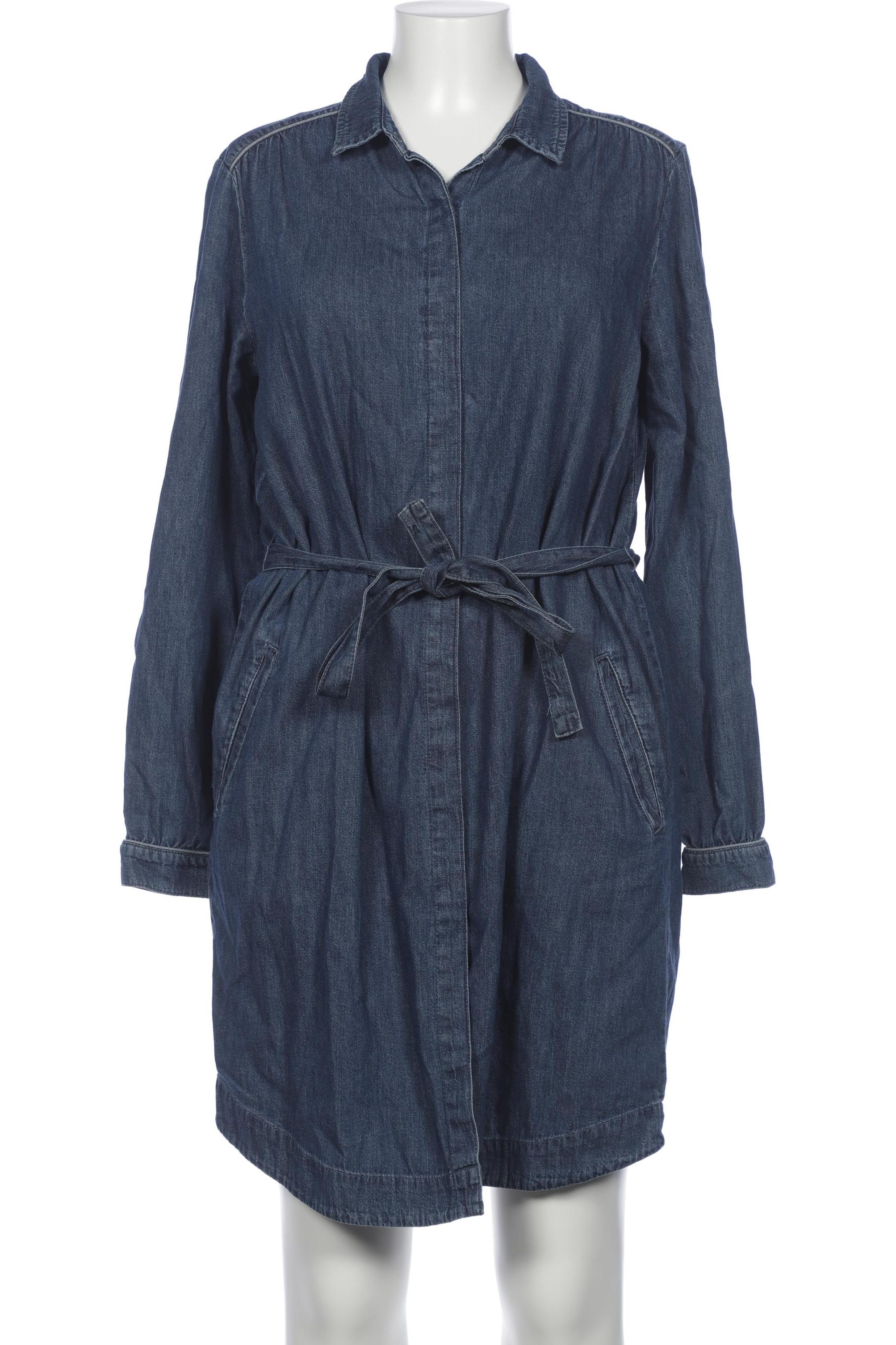 

Esprit Damen Kleid, marineblau, Gr. 44