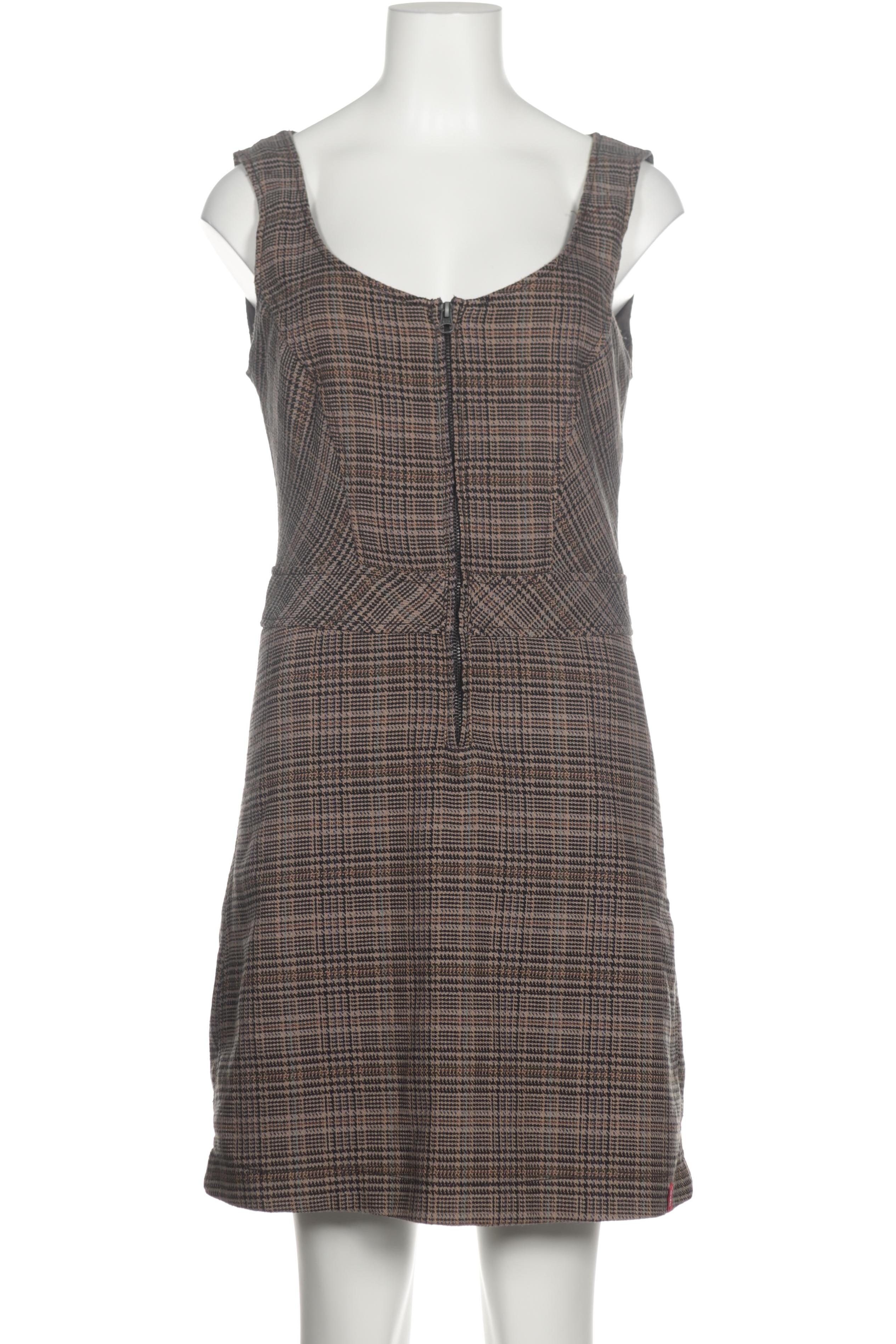 

Esprit Damen Kleid, braun, Gr. 34