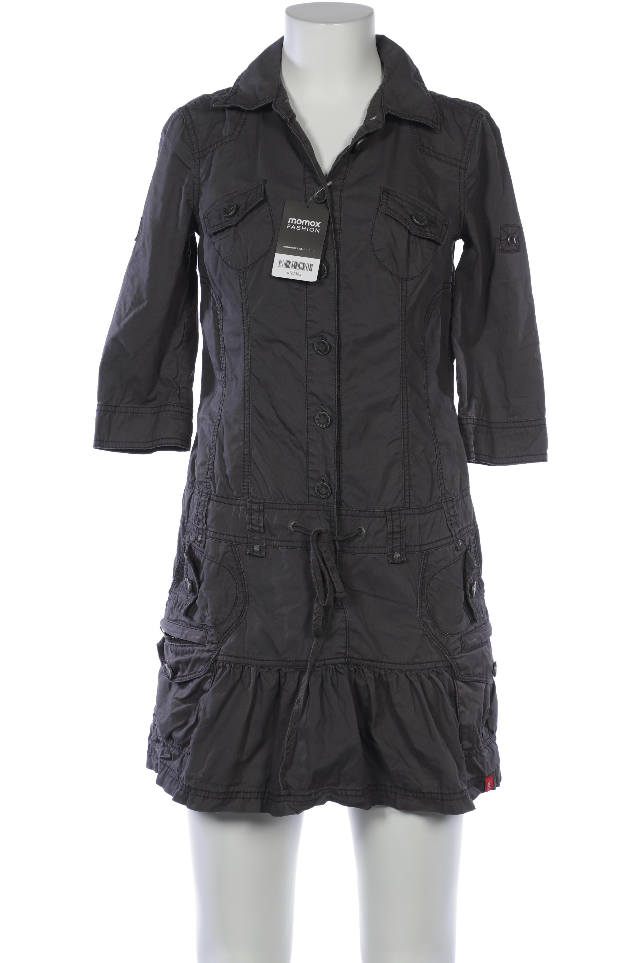 

Esprit Damen Kleid, grau, Gr. 32