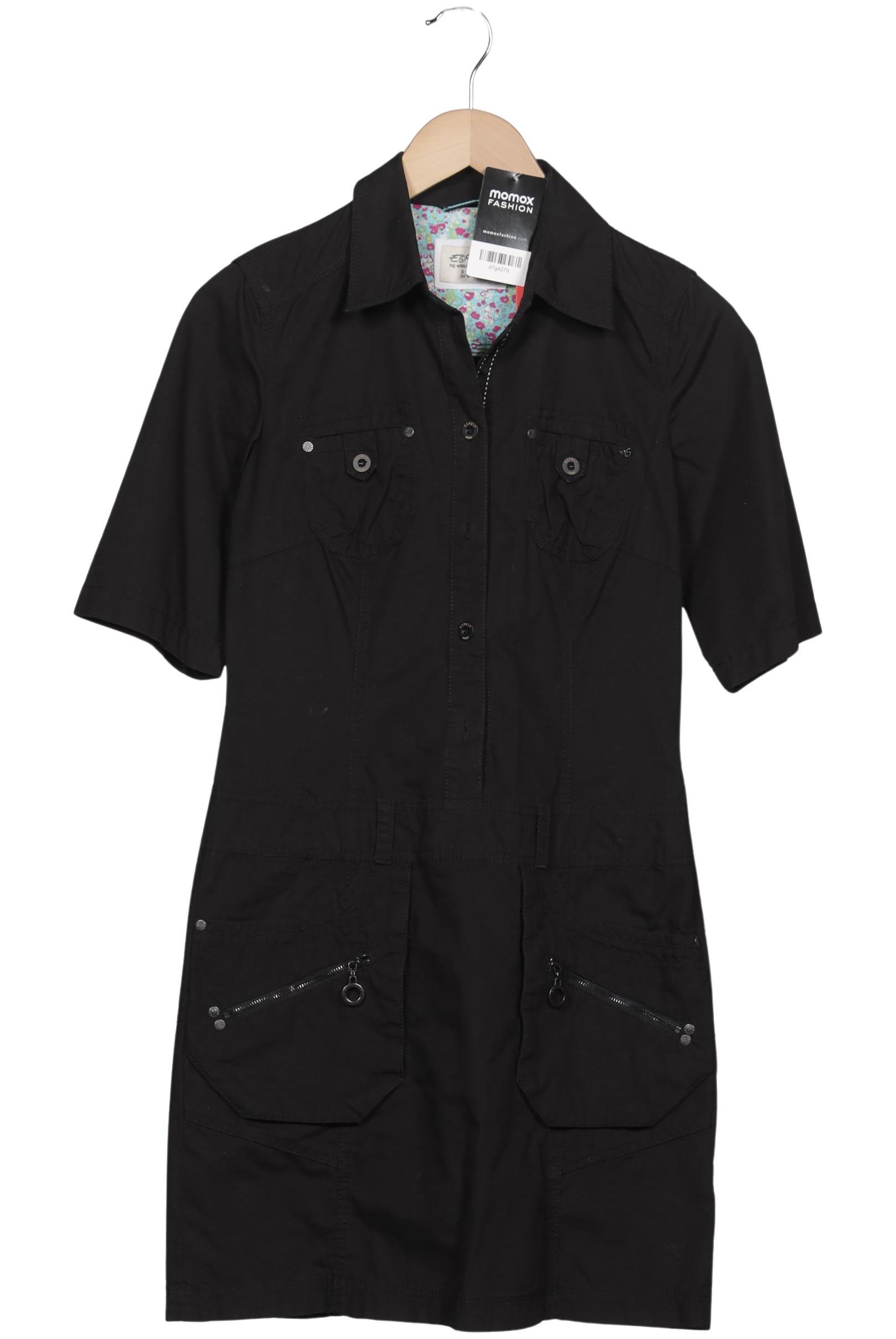 Thumbnail - Esprit Damen Kleid, schwarz, Gr. 36