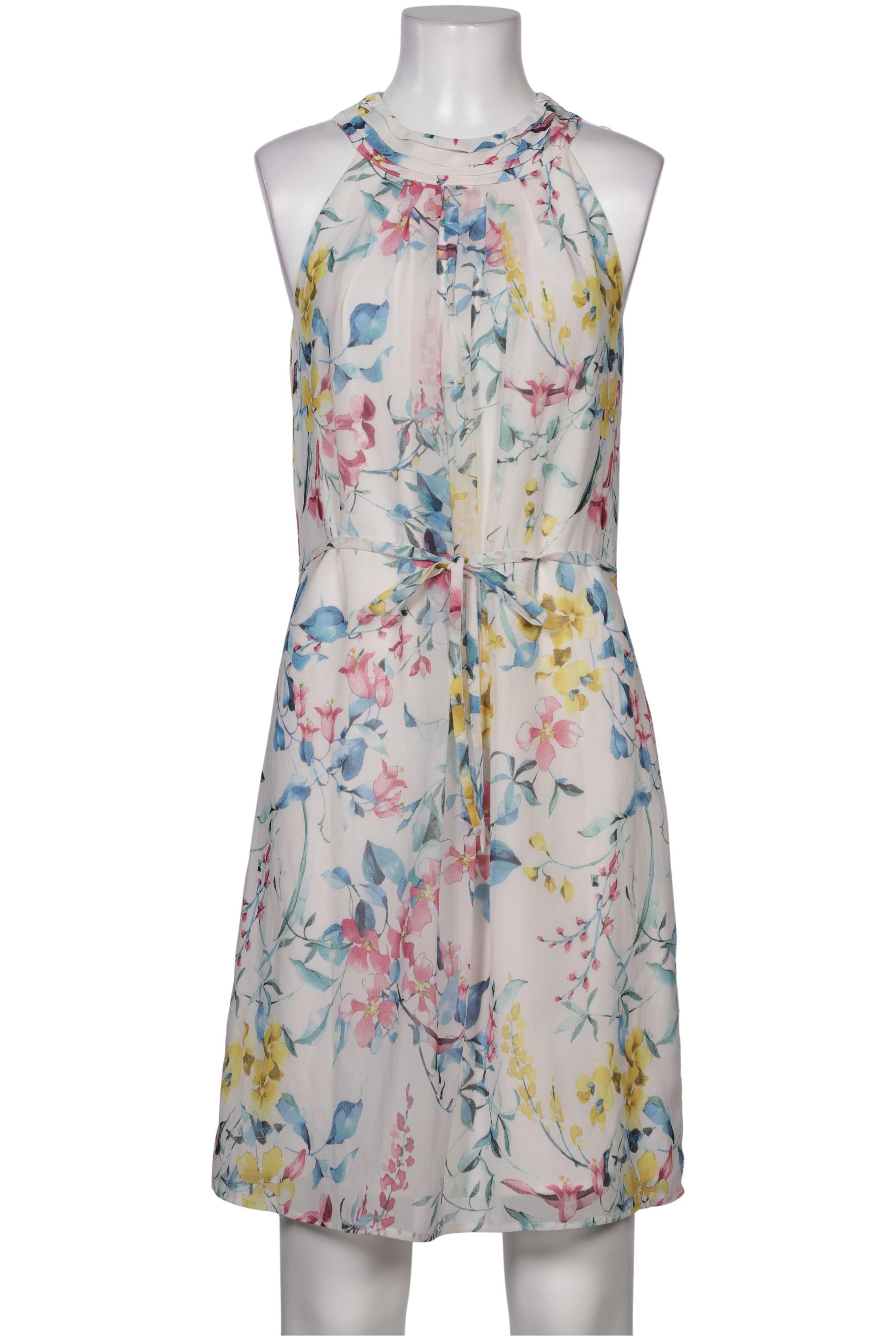 

Esprit Damen Kleid, mehrfarbig, Gr. 38