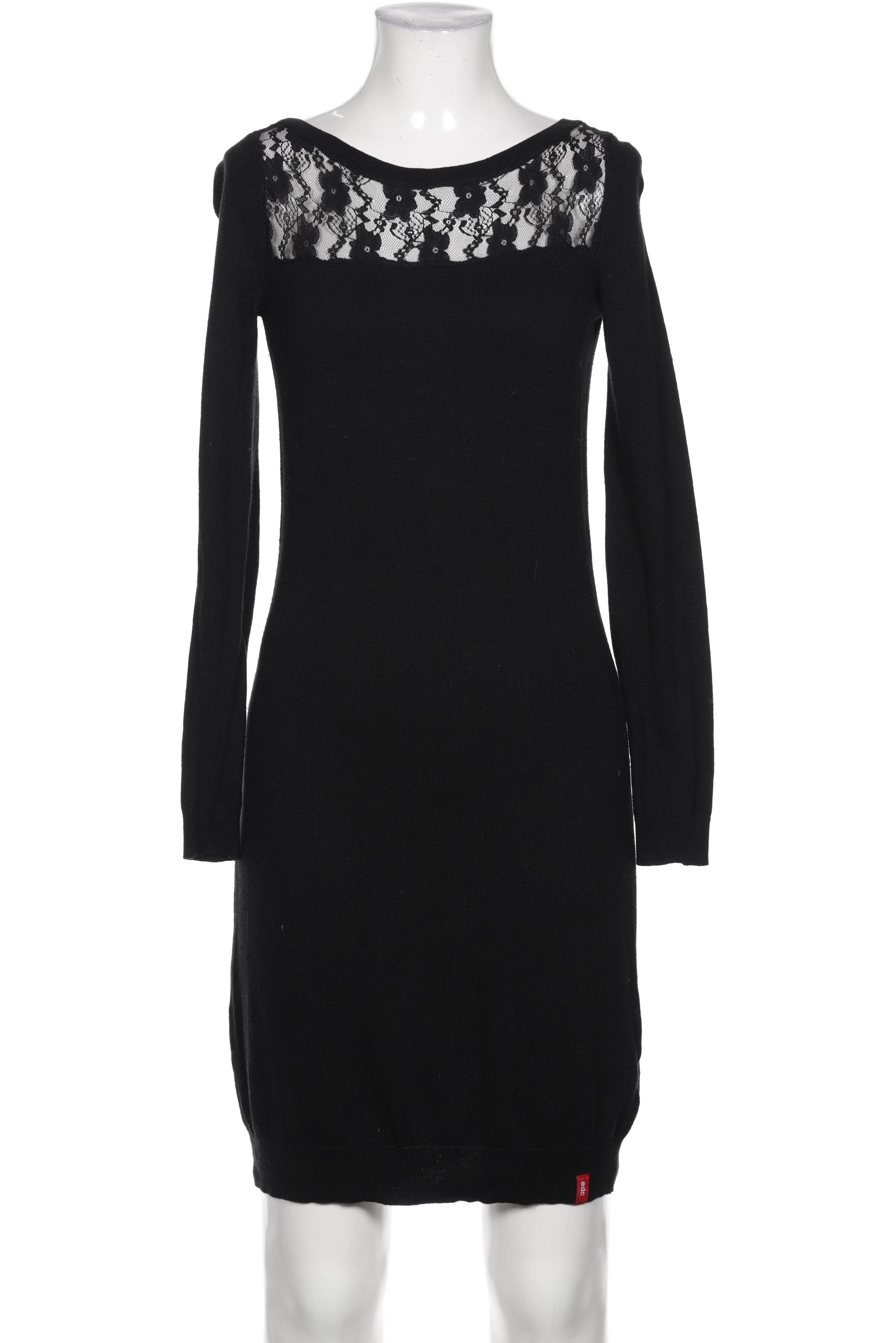 

Esprit Damen Kleid, schwarz, Gr. 34