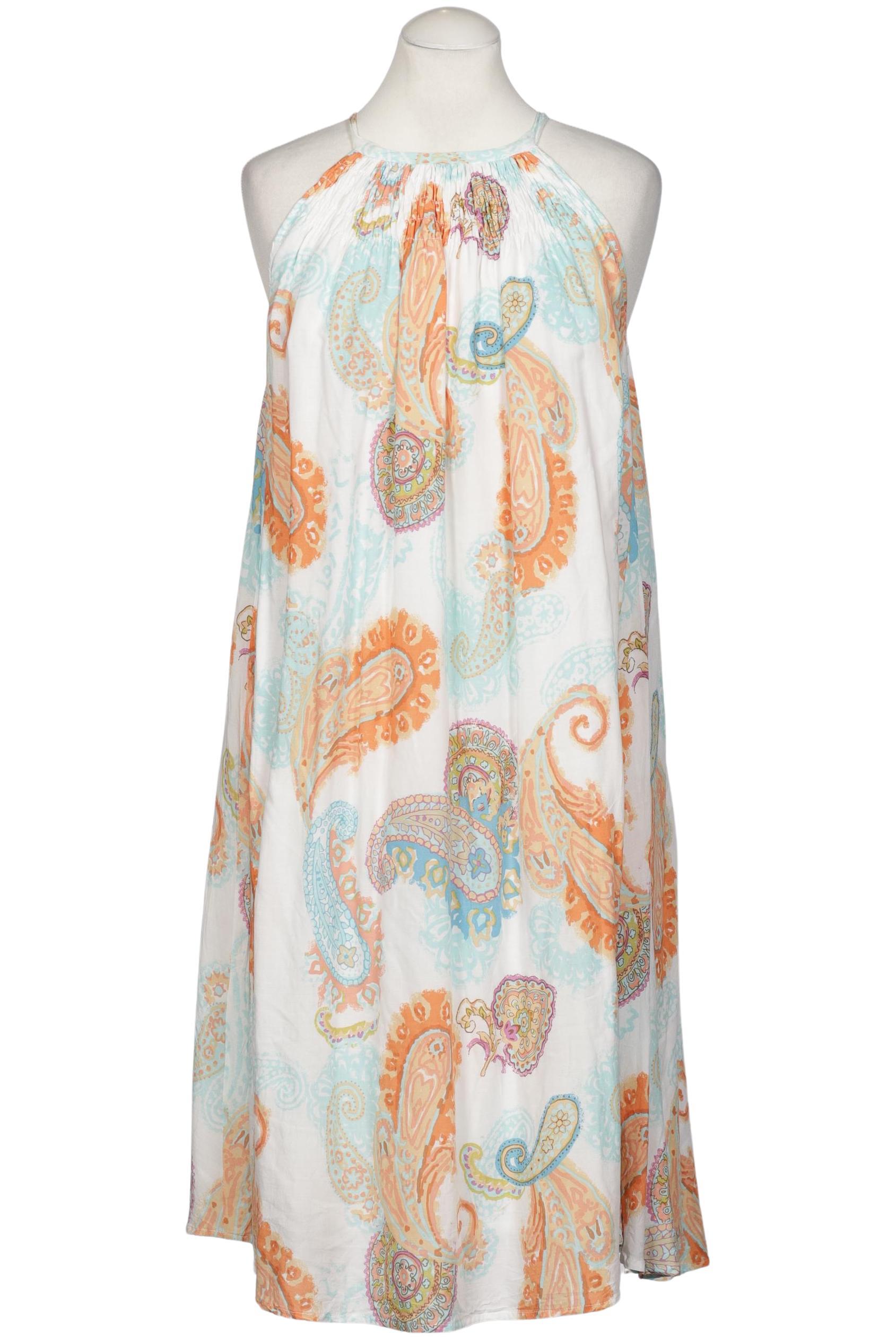 

Esprit Damen Kleid, mehrfarbig, Gr. 38