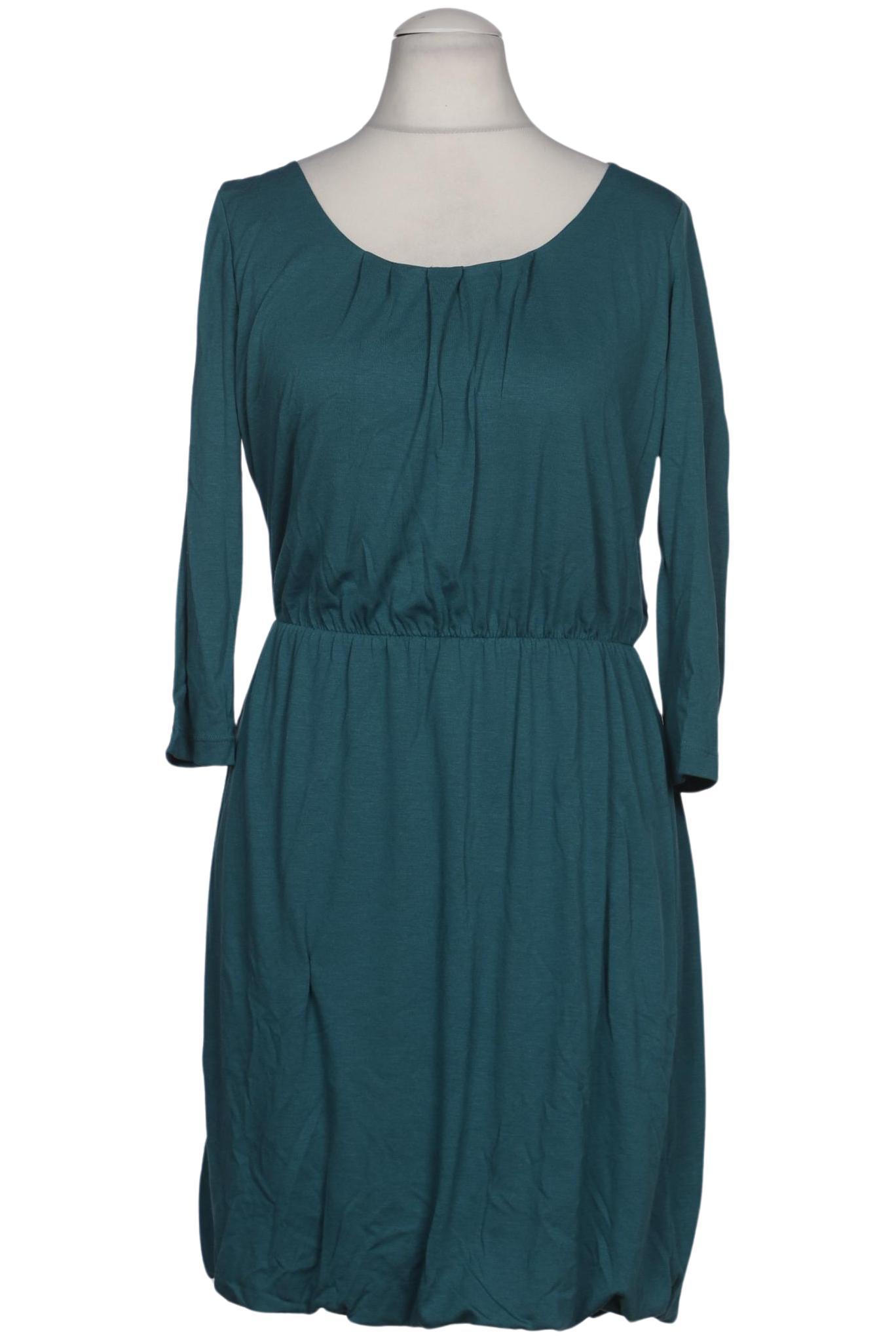 

Esprit Damen Kleid, türkis, Gr. 38