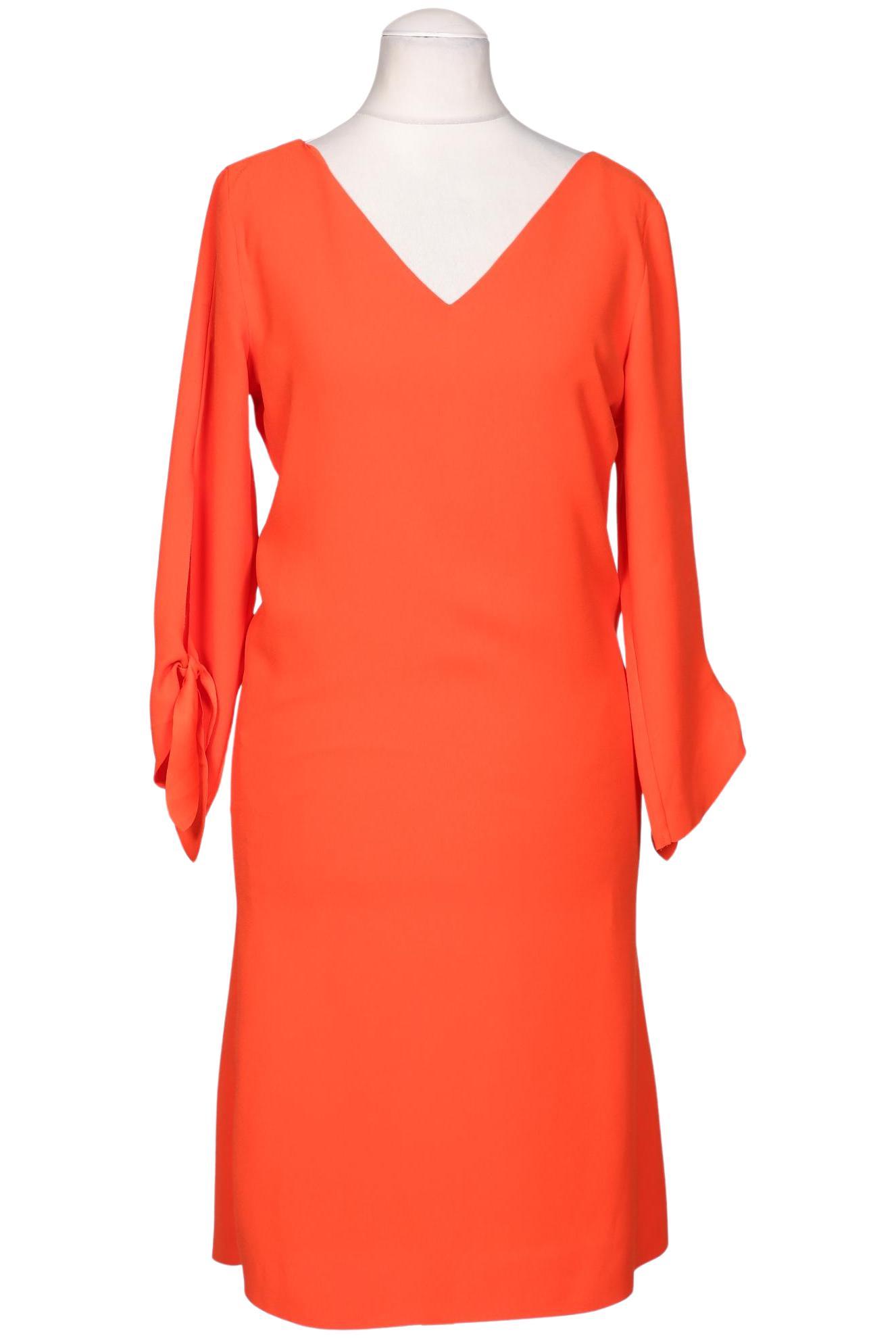 

Esprit Damen Kleid, orange, Gr. 32