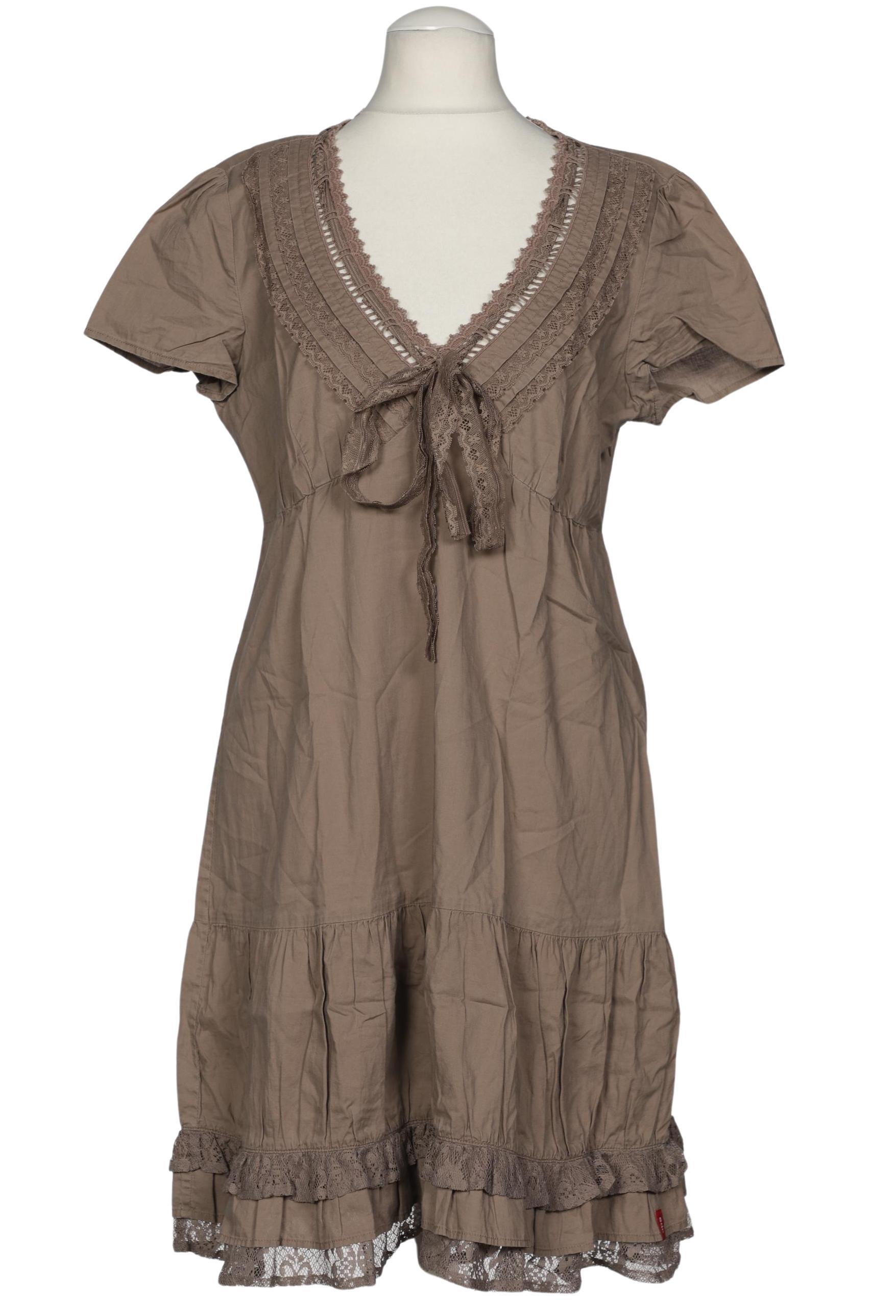 

Esprit Damen Kleid, braun, Gr. 38