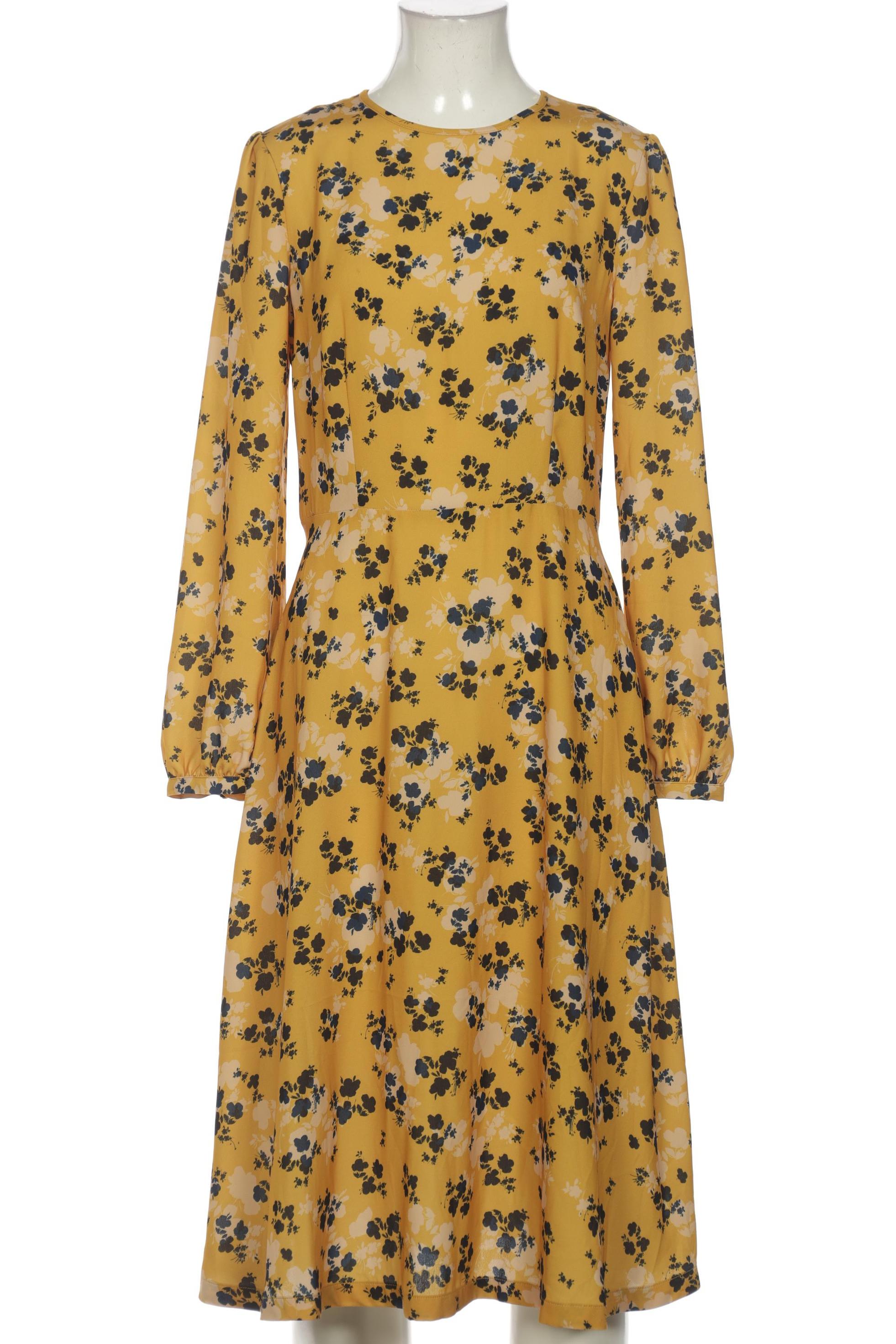 

Esprit Damen Kleid, gelb, Gr. 36