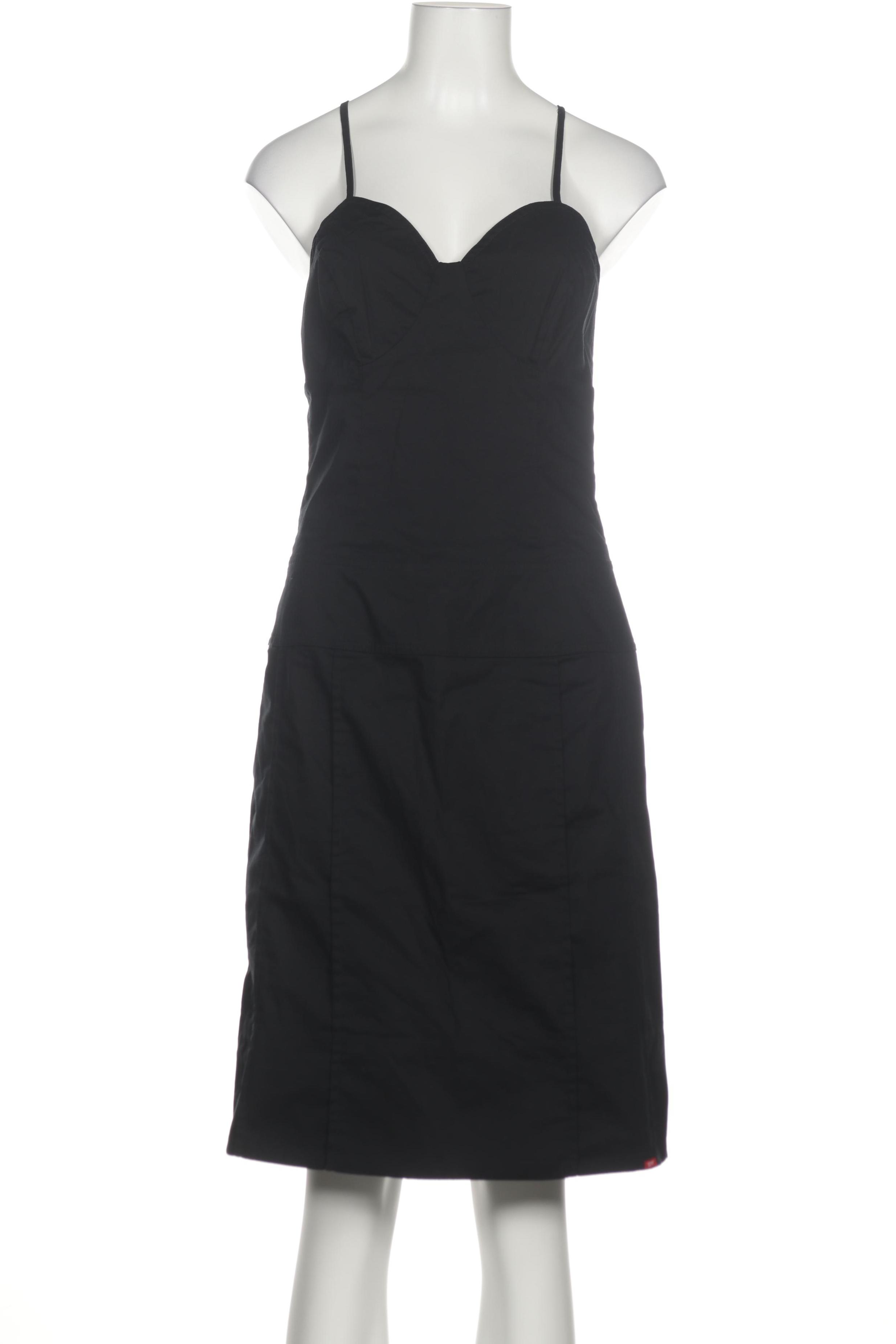 

Esprit Damen Kleid, schwarz, Gr. 34