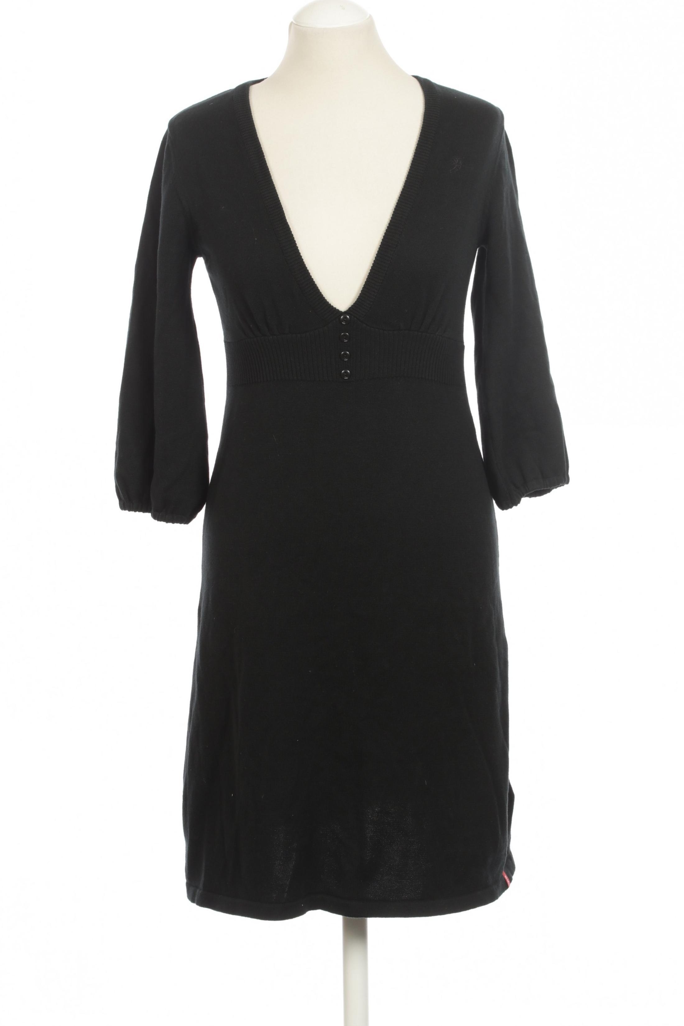 

Esprit Damen Kleid, schwarz, Gr.