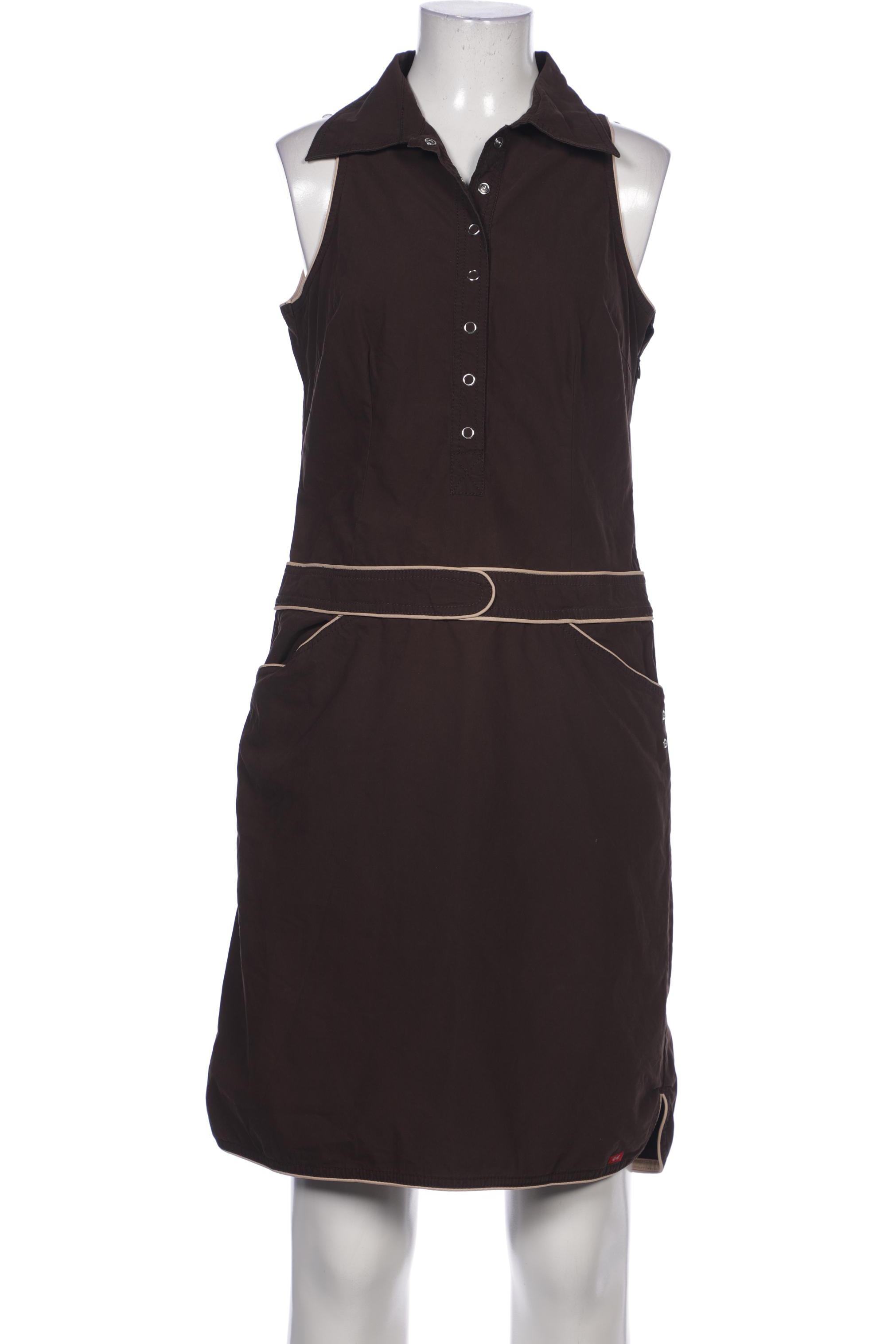 

Esprit Damen Kleid, braun, Gr. 38