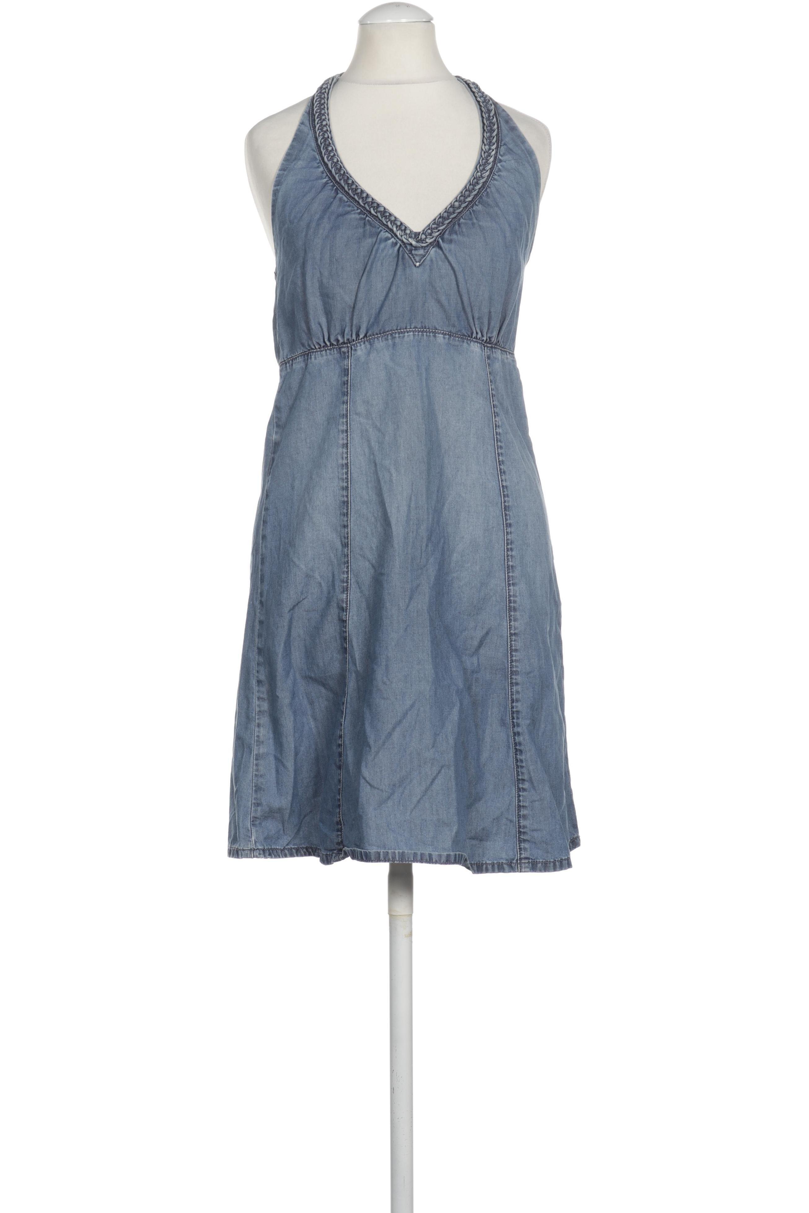 

Esprit Damen Kleid, blau, Gr. 34