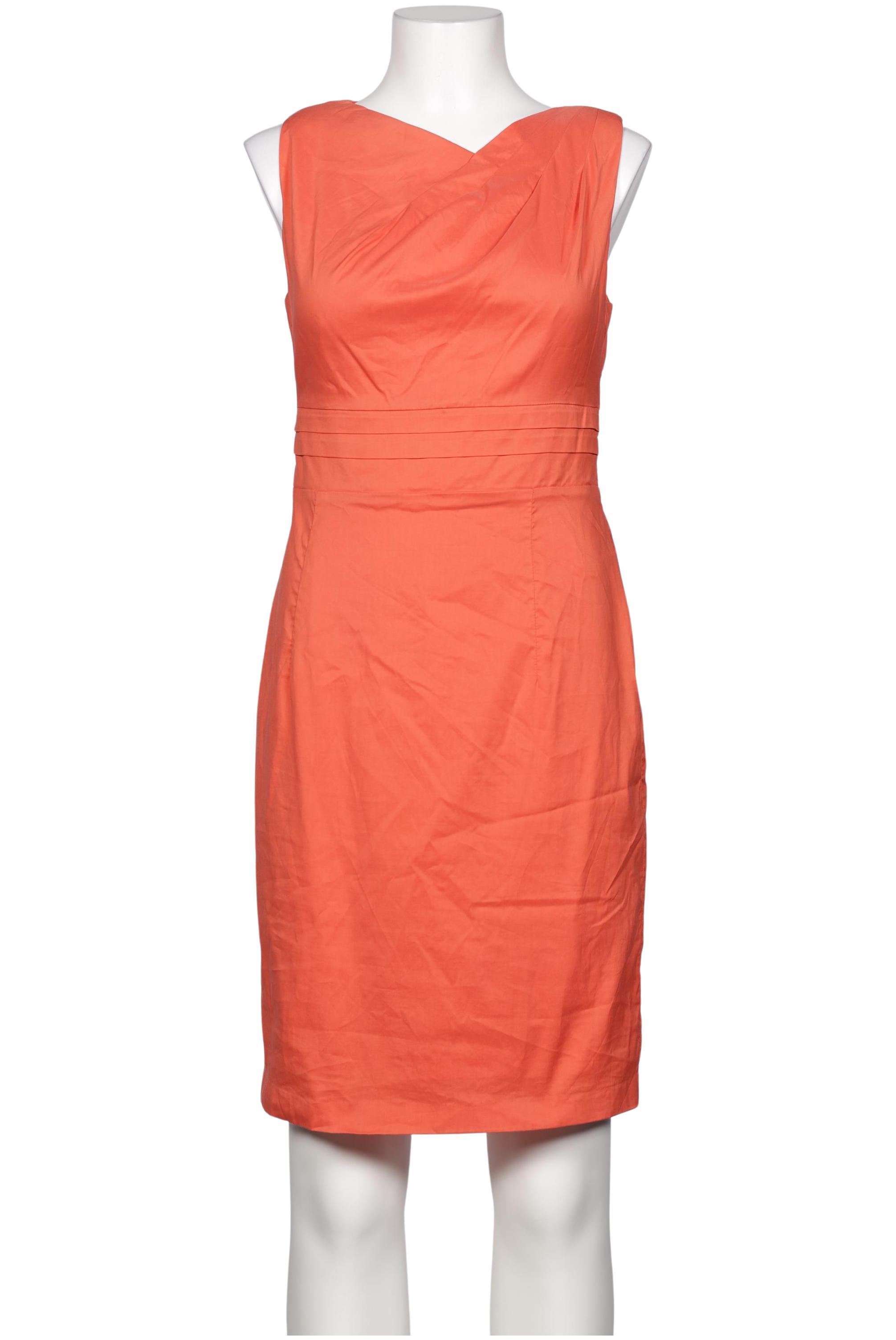 

Esprit Damen Kleid, orange, Gr. 42