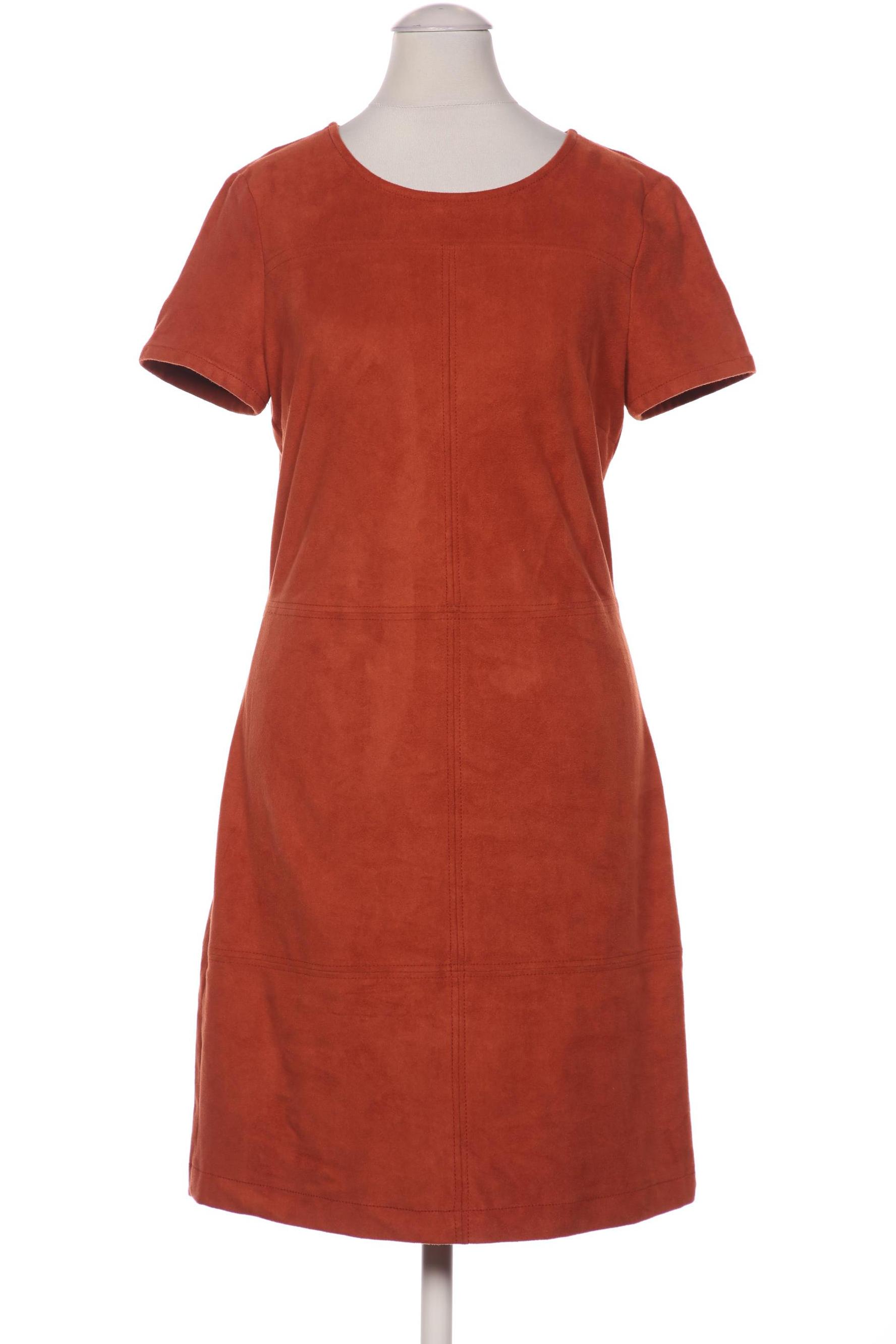 

Esprit Damen Kleid, orange, Gr. 32