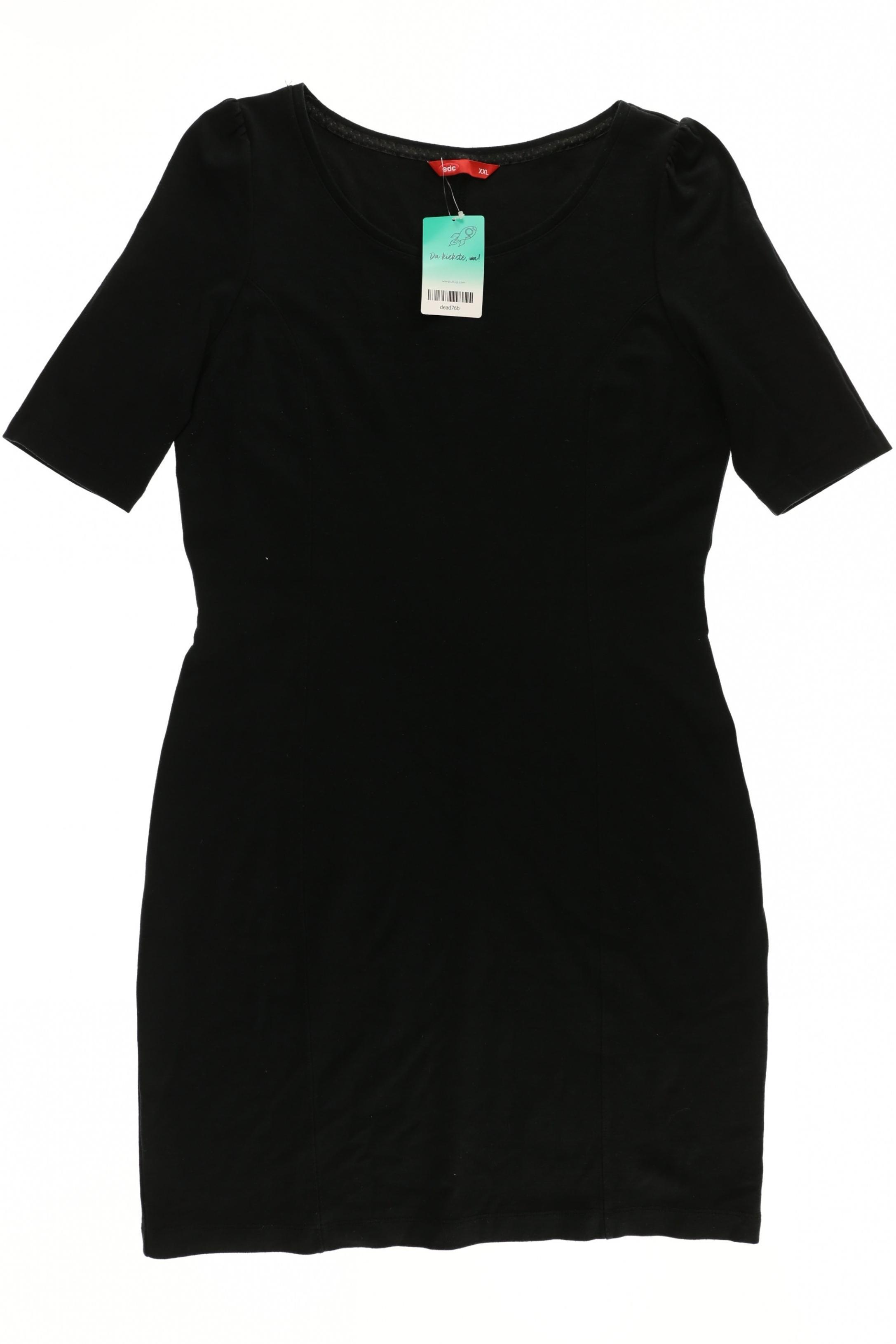 

Esprit Damen Kleid, schwarz, Gr.
