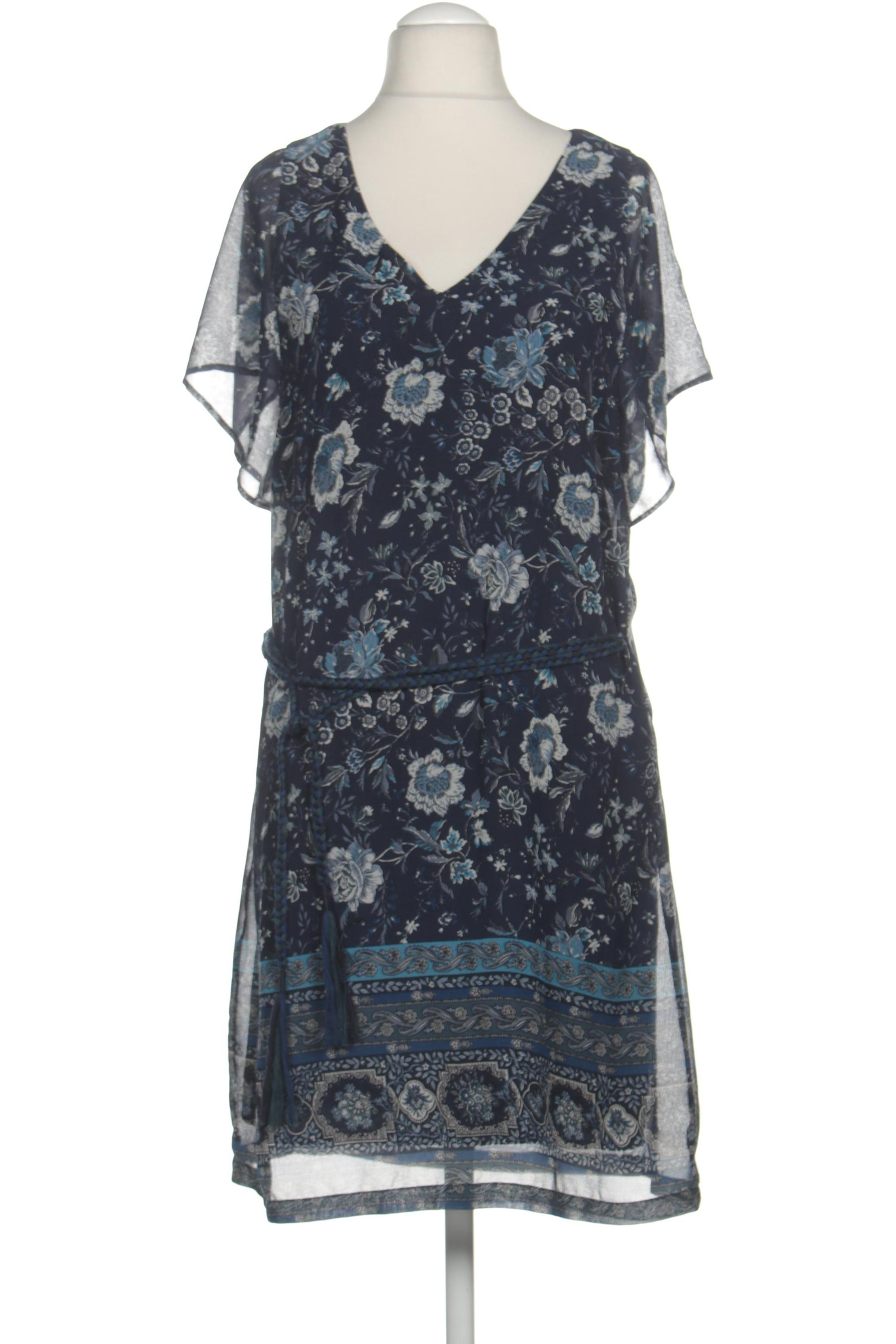 

Esprit Damen Kleid, blau, Gr. 38
