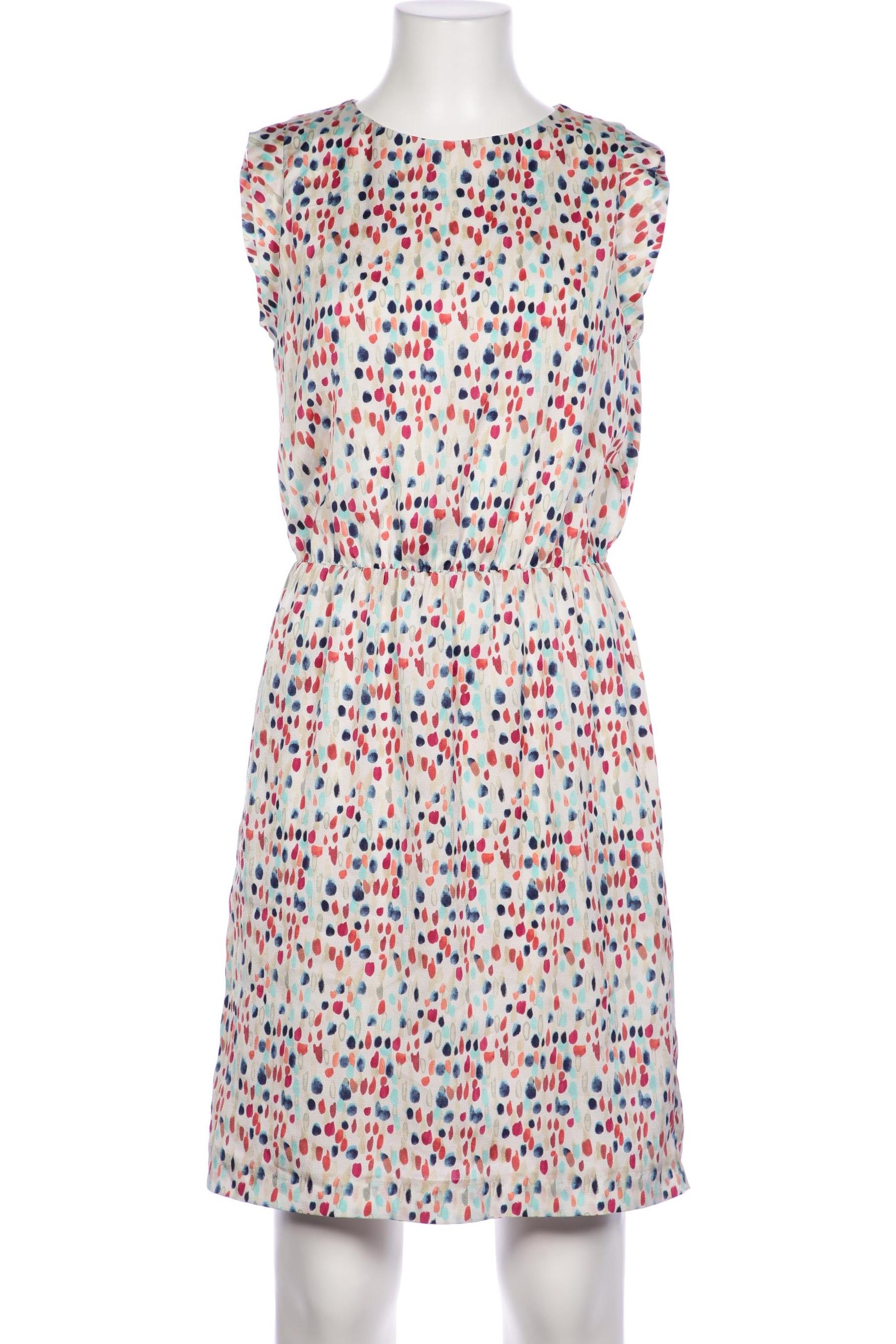 

Esprit Damen Kleid, mehrfarbig, Gr. 34