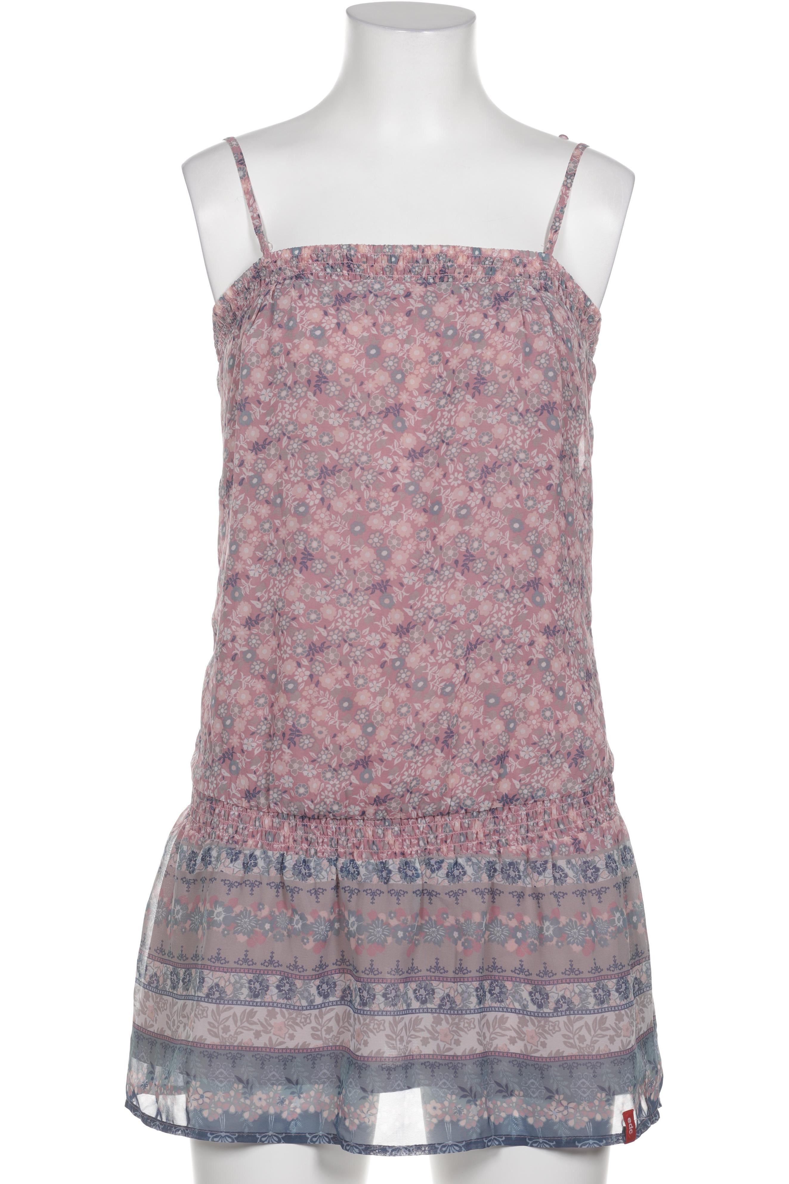 

Esprit Damen Kleid, pink, Gr. 34