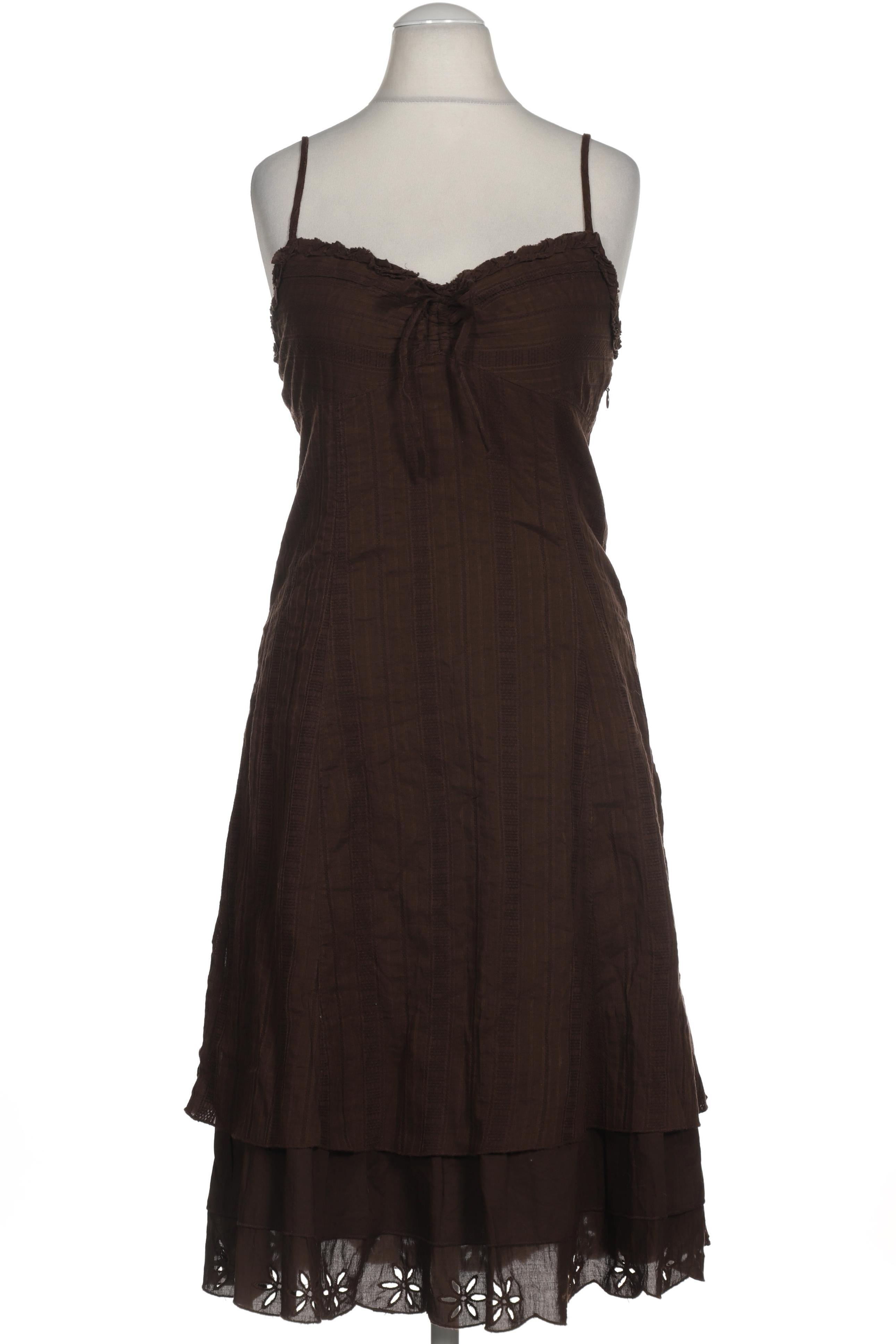 

Esprit Damen Kleid, braun, Gr. 36