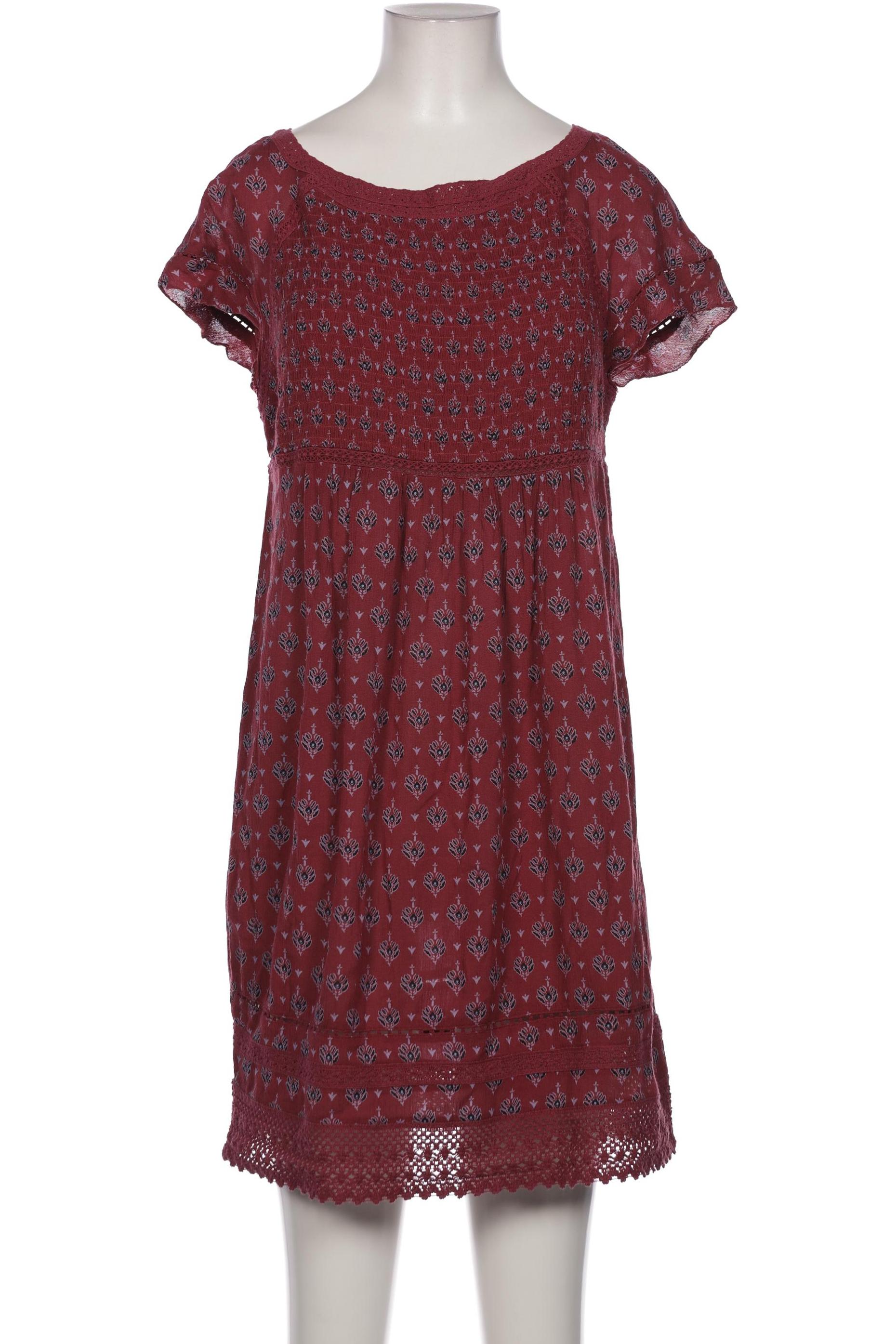 

Esprit Damen Kleid, bordeaux, Gr. 36