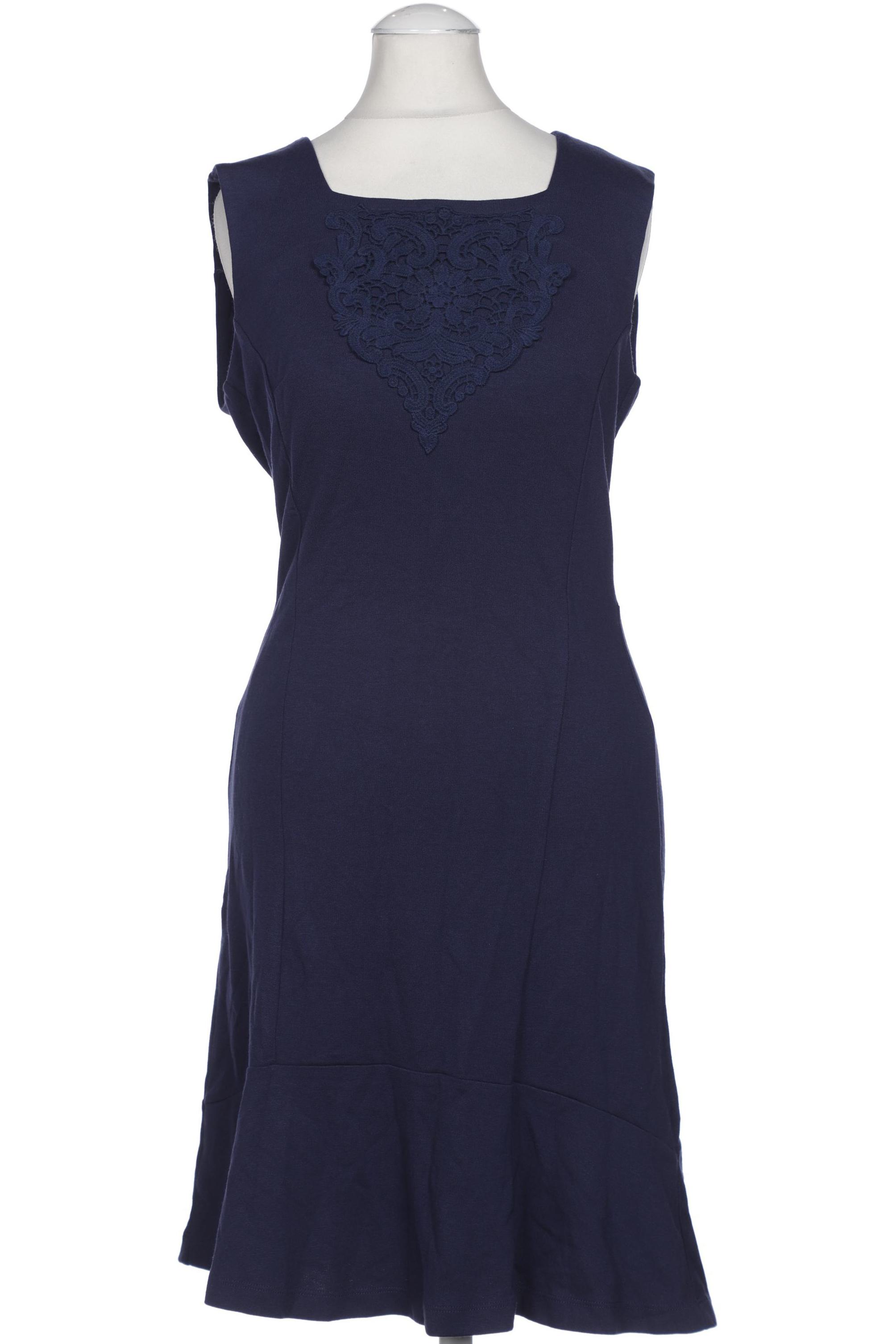 

Esprit Damen Kleid, marineblau, Gr. 36